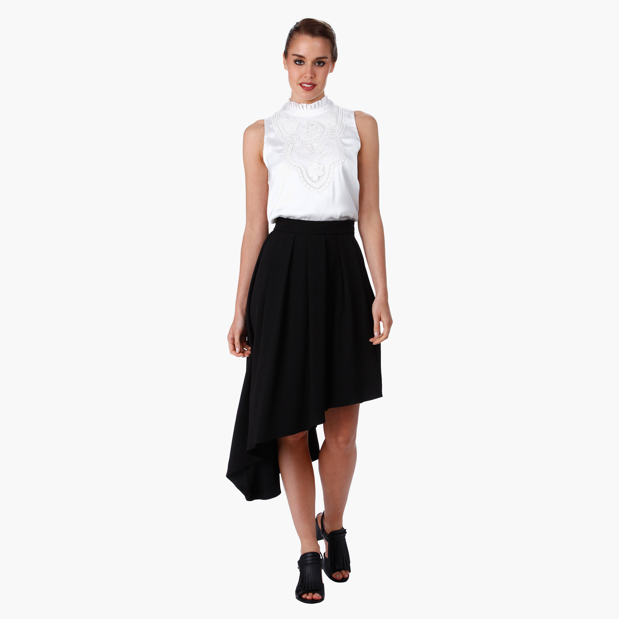Asymmetrical Midi Skirt in Regular Fit-women-clothing-bottoms-skirts-image-5