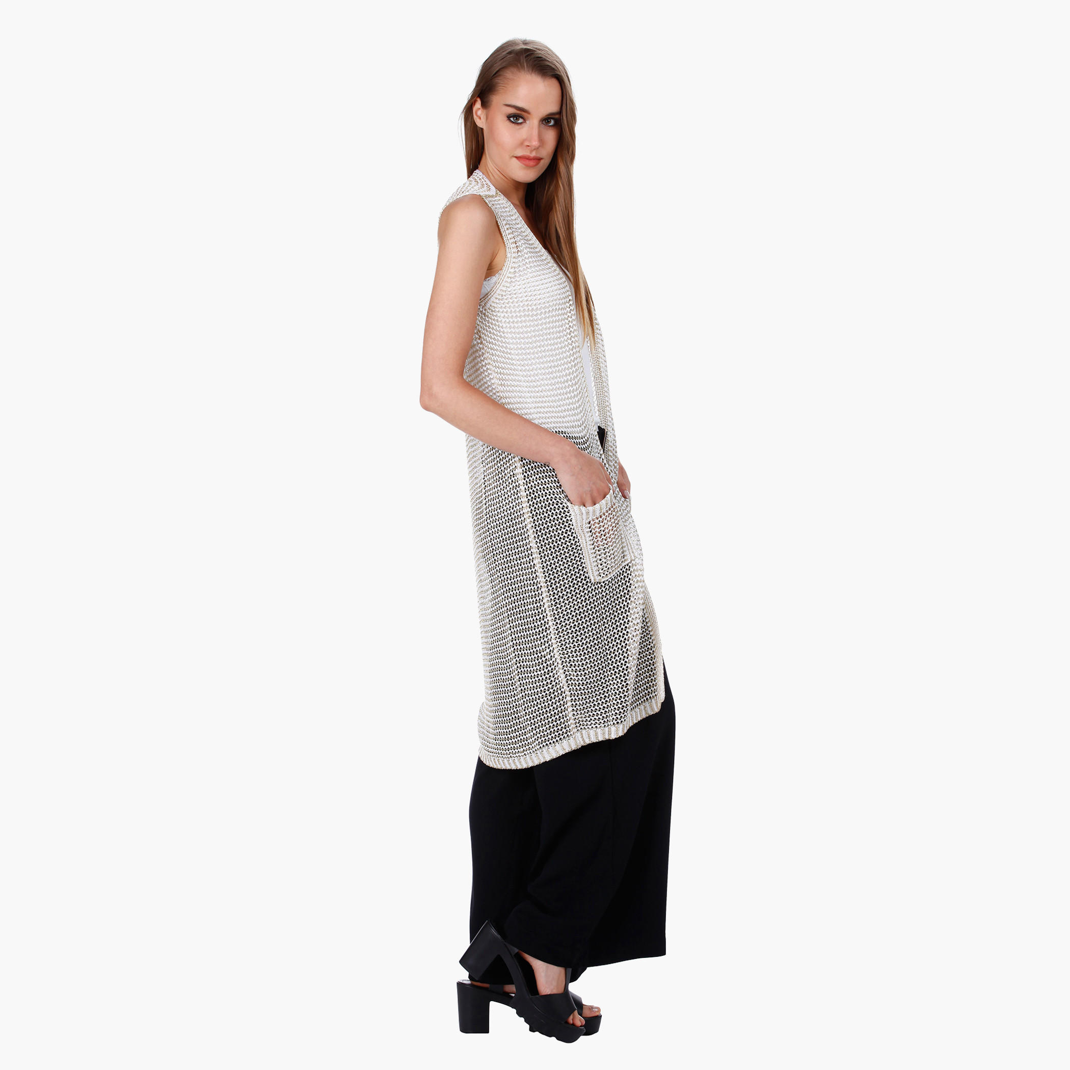 Longline Sleeveless Shrug in Acrylic Fabric-women-winterwear-cardigansandjumpers-cardigans-image-11
