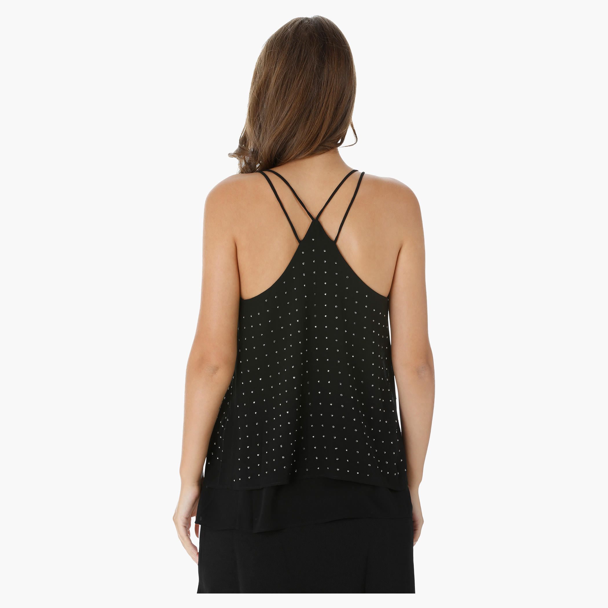 Strappy Embellished Tank Top-women-clothing-shirtsandblouses-blouses-image-7