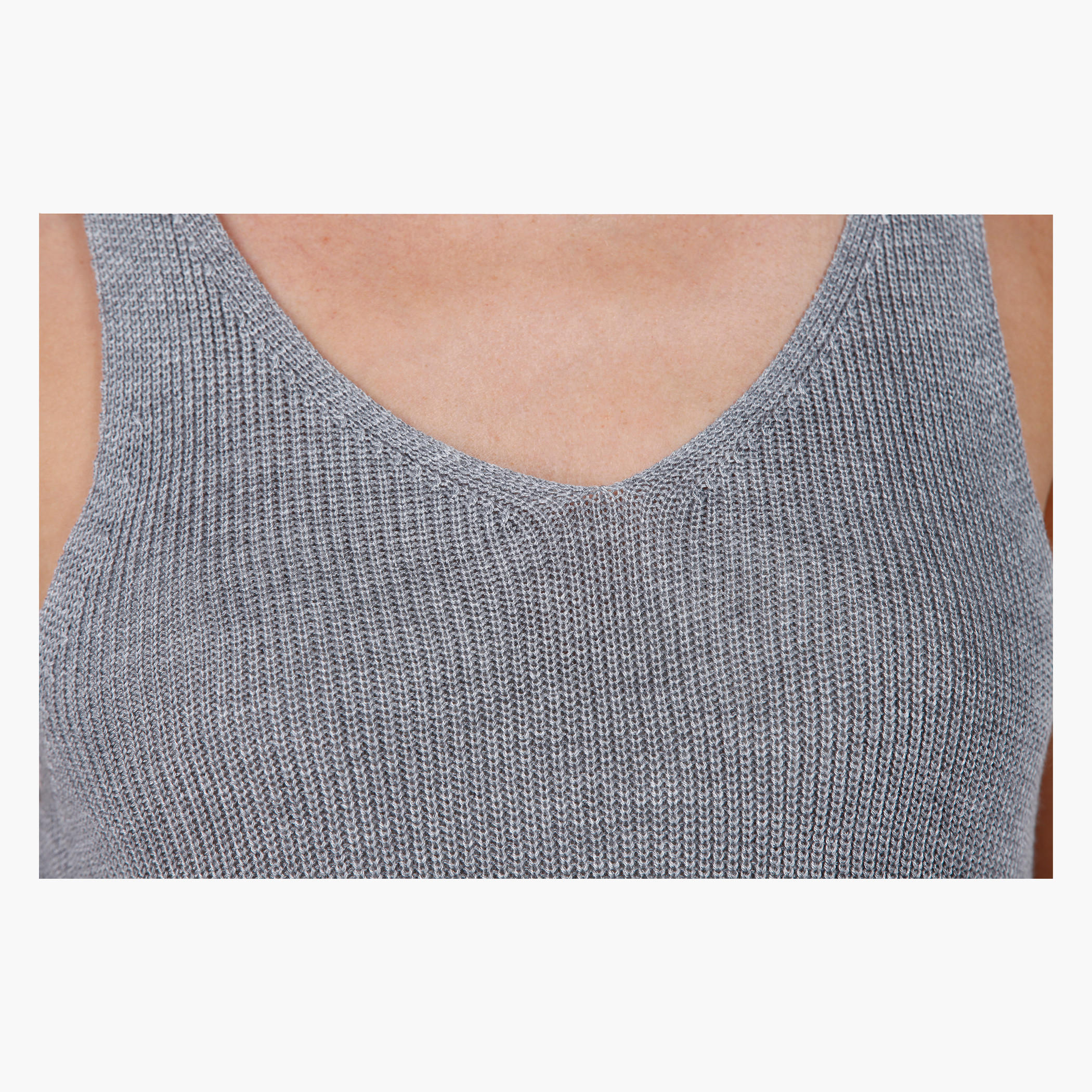 Sleeveless Crop Tank Top in Regular Fit-women-clothing-tshirts-image-14