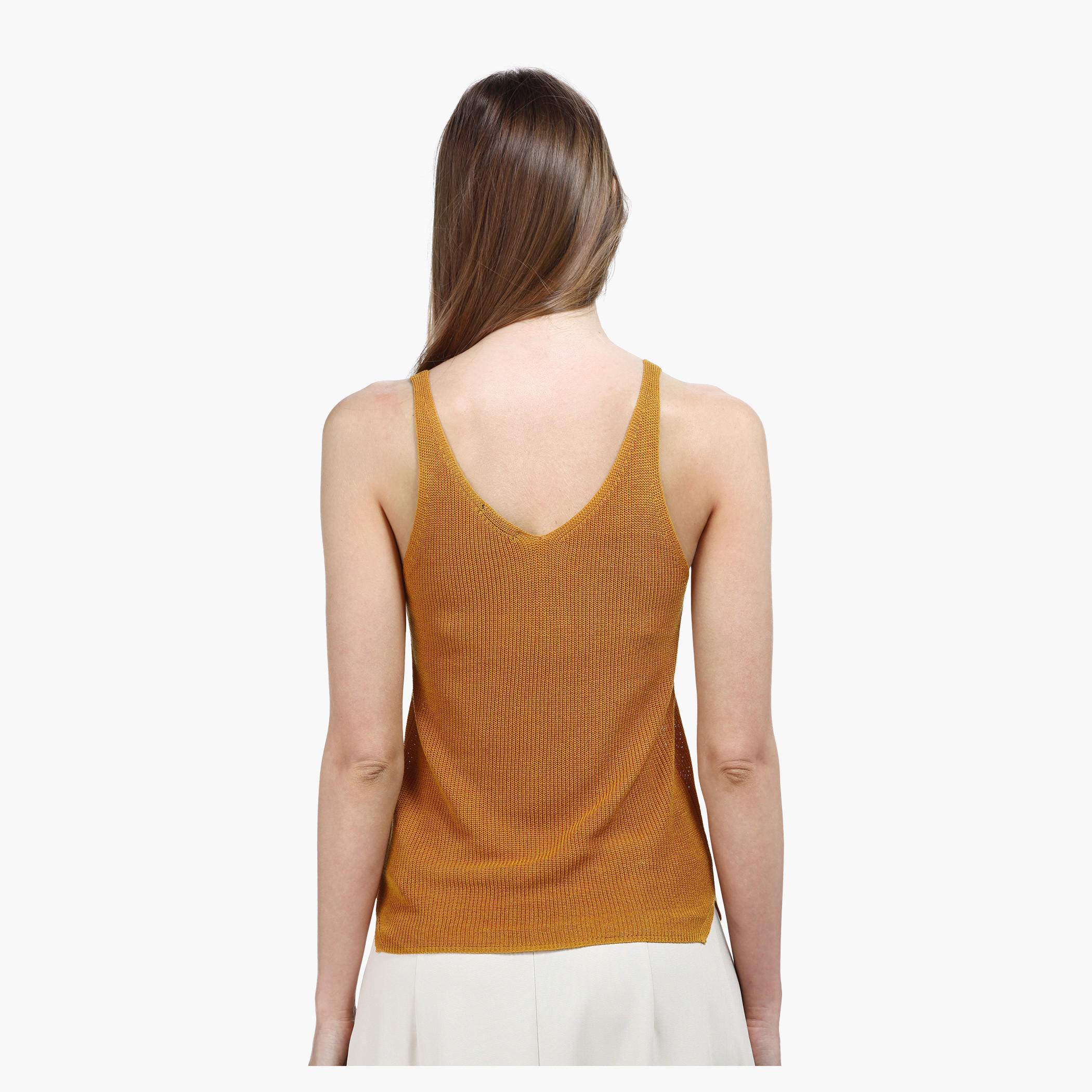 Sleeveless Crop Tank Top in Regular Fit-women-clothing-tshirts-image-17