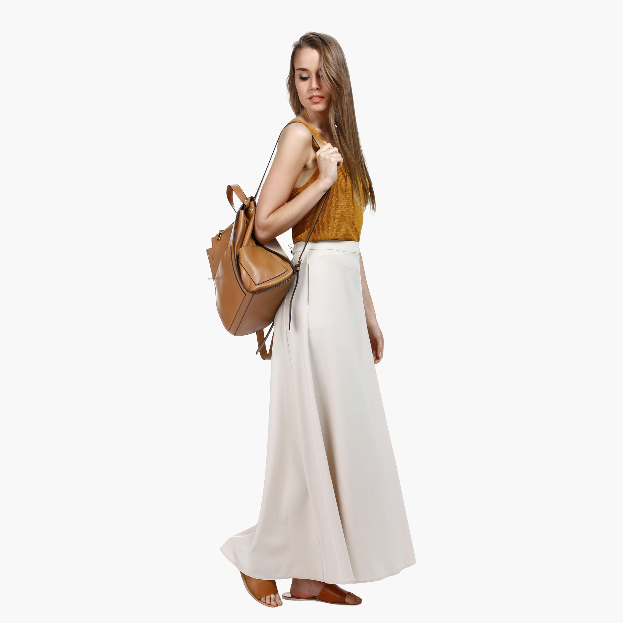 Sleeveless Crop Tank Top in Regular Fit-women-clothing-tshirts-image-20