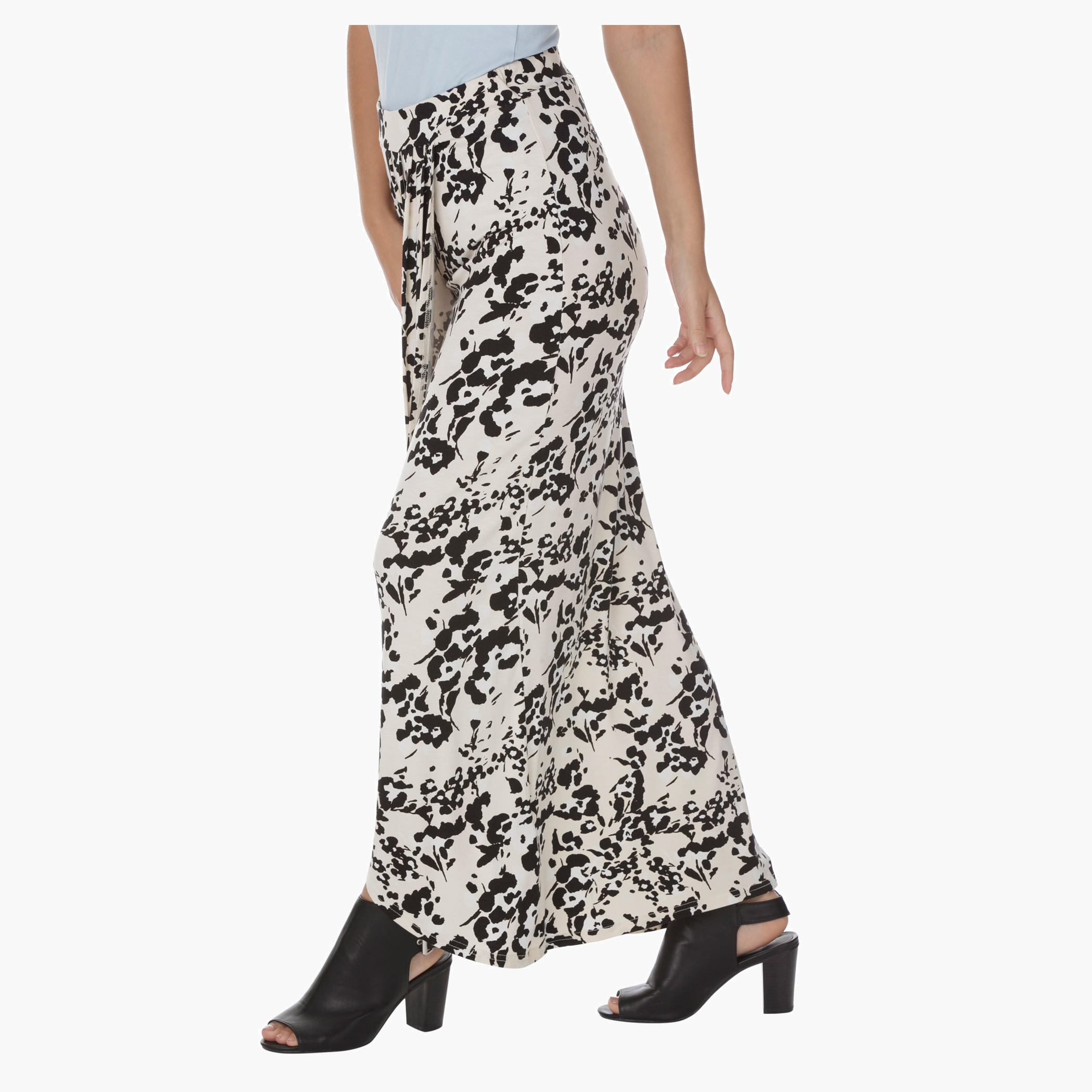 Side Knot Maxi Skirt-women-clothing-bottoms-skirts-image-3