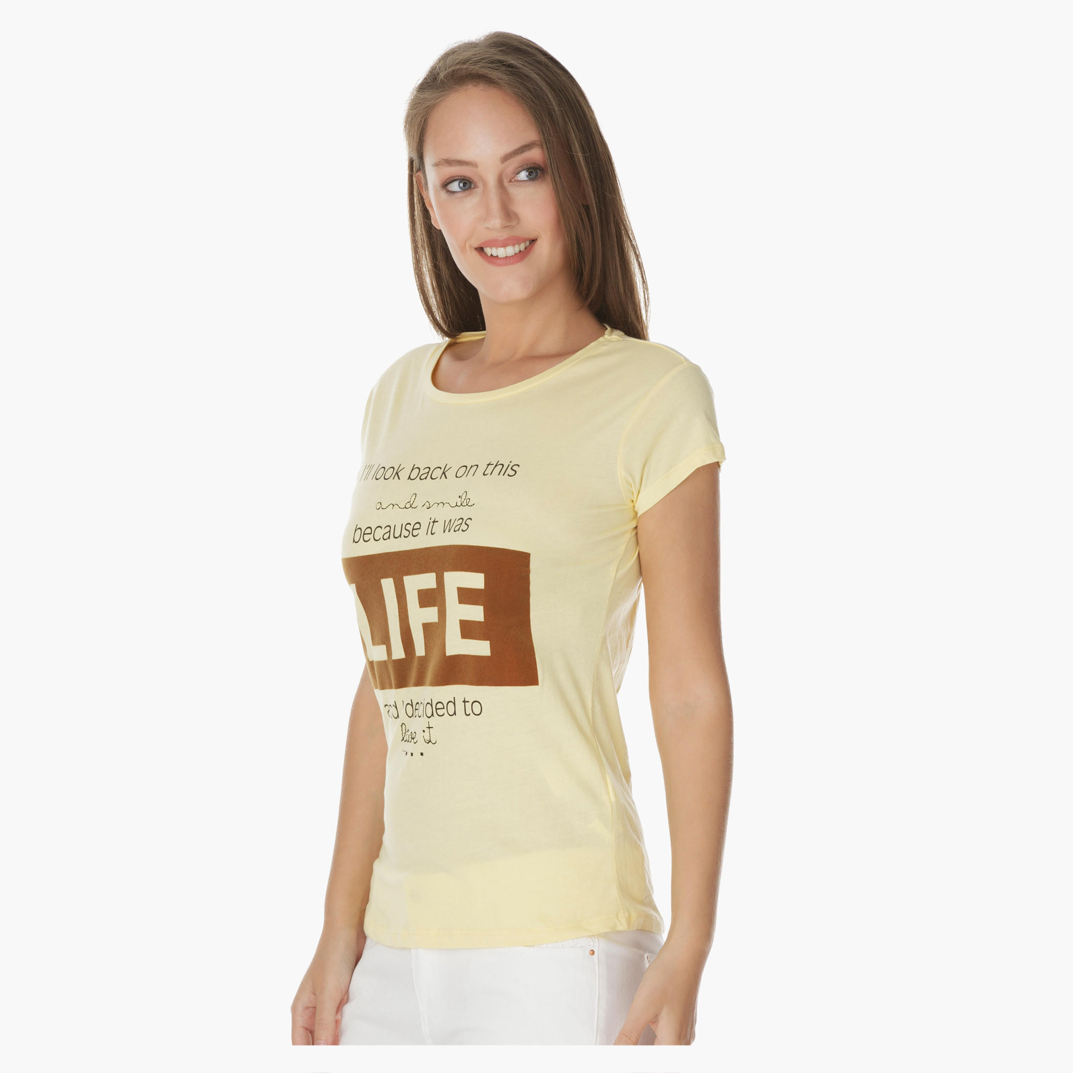 Basic Printed T-shirt-women-clothing-tshirts-image-3