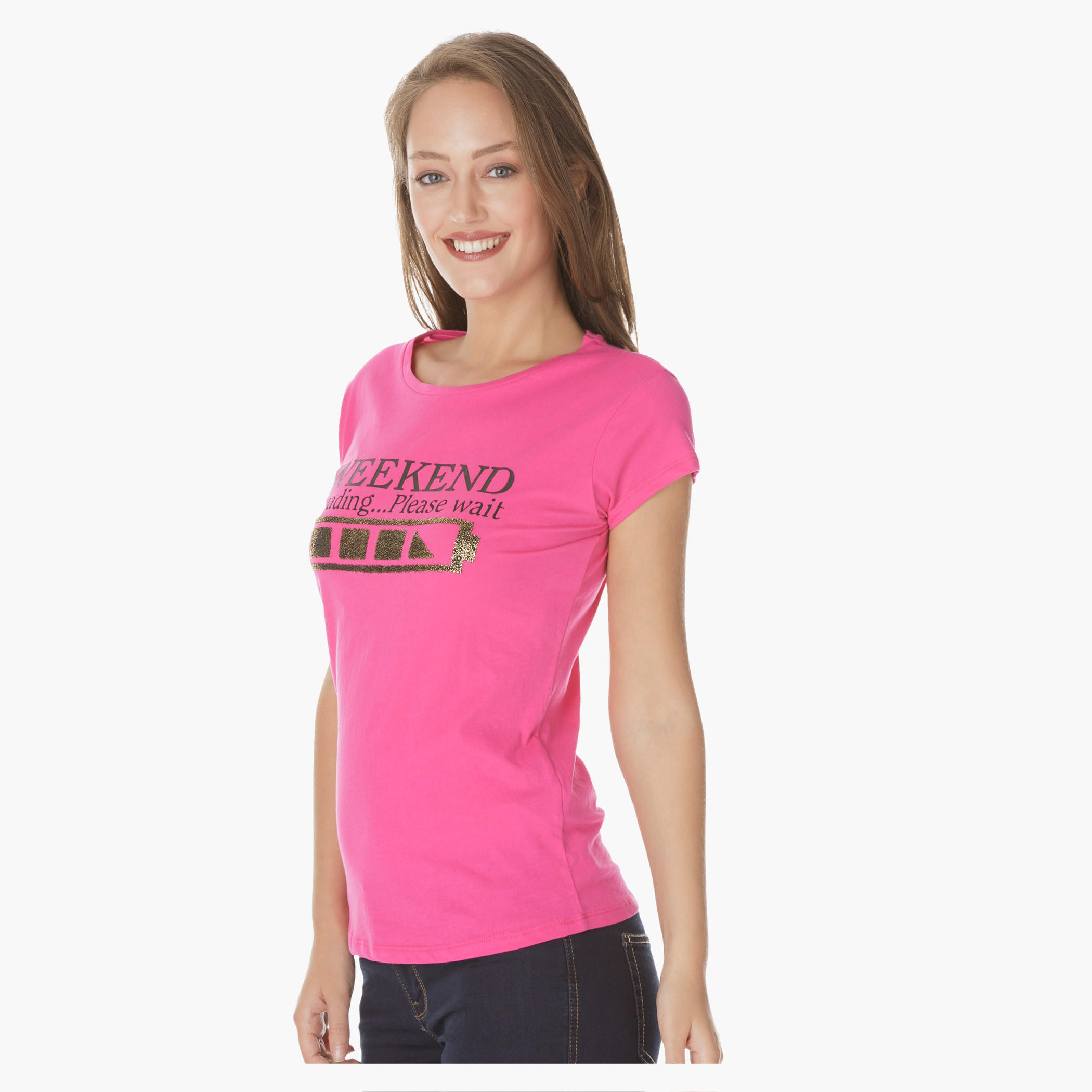 Basic Printed T-shirt-women-clothing-tshirts-image-3