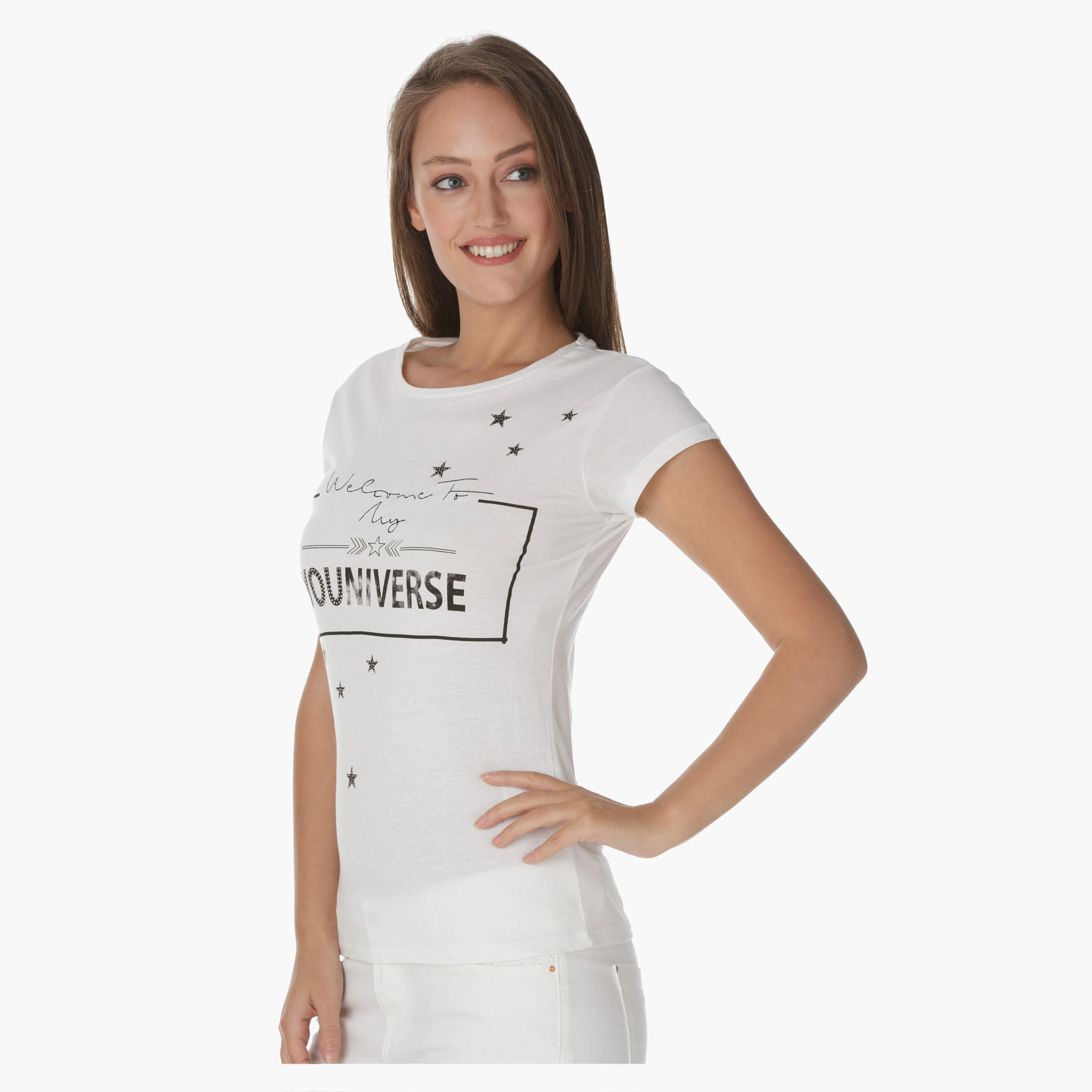 Basic Printed T-shirt-women-clothing-tshirts-image-3