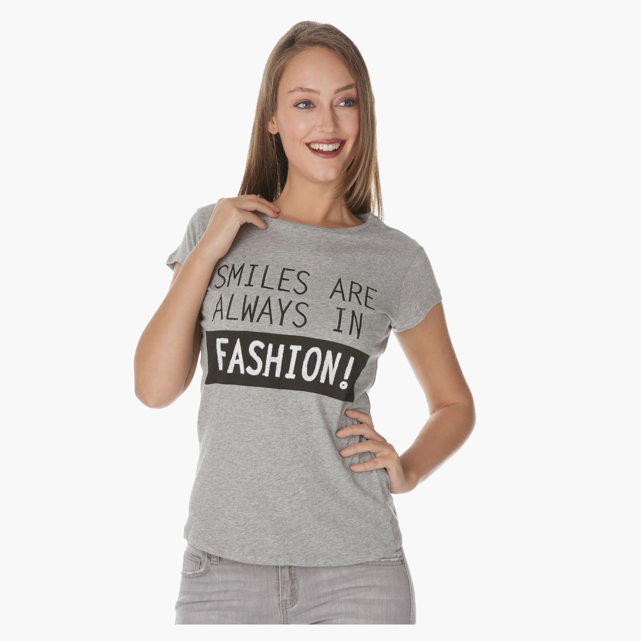 Basic Printed T-shirt-women-clothing-tshirts-image-5