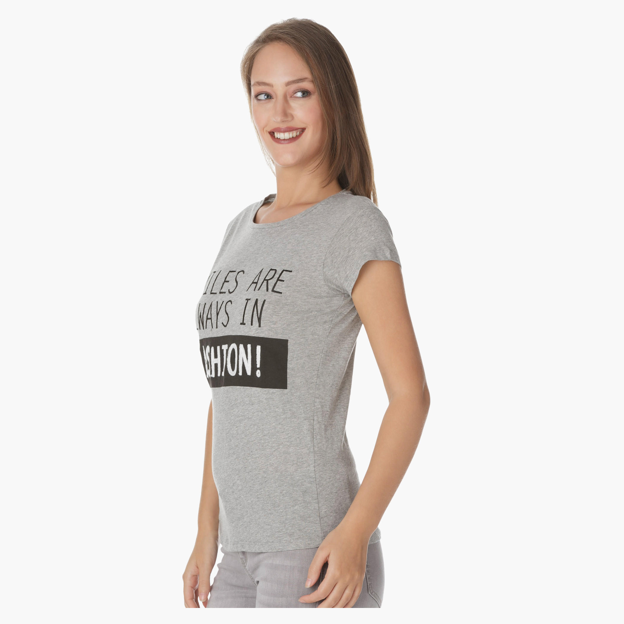 Basic Printed T-shirt-women-clothing-tshirts-image-3