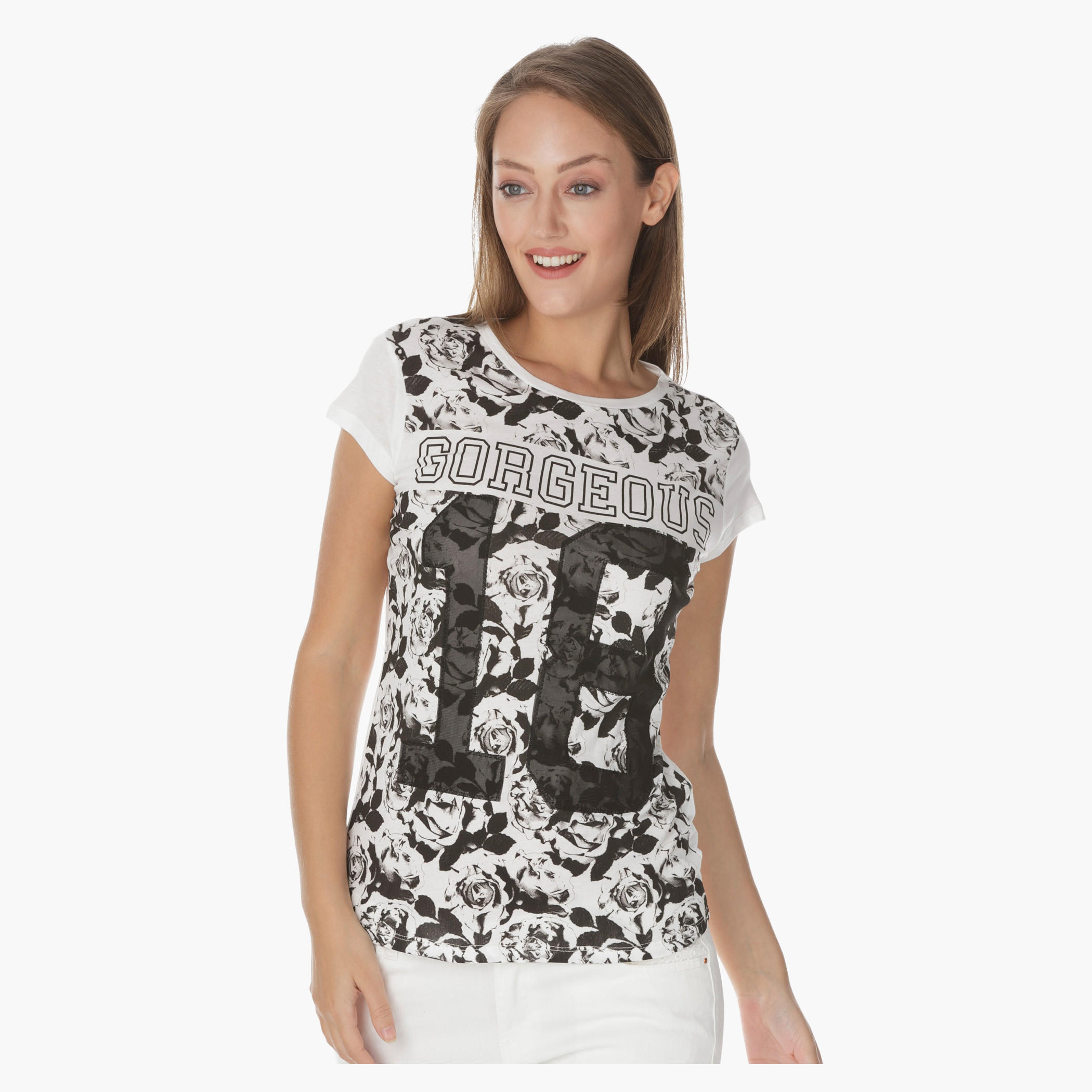 Basic Graphic T-shirt-women-clothing-tshirts-image-1