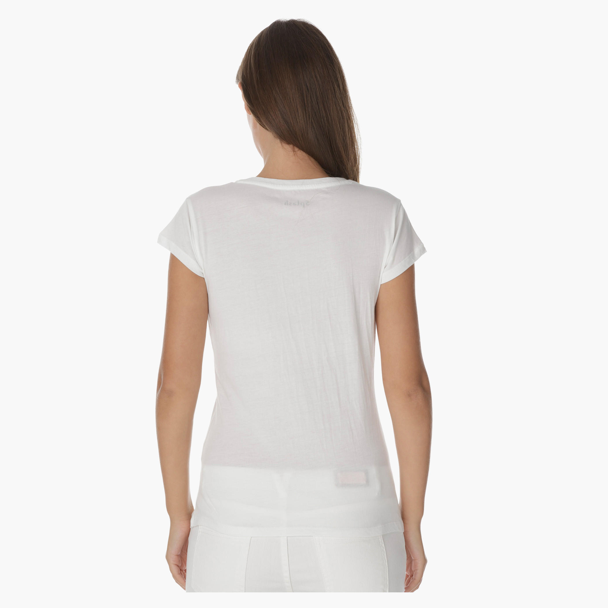 Floral Printed T-shirt-women-clothing-tshirts-image-2