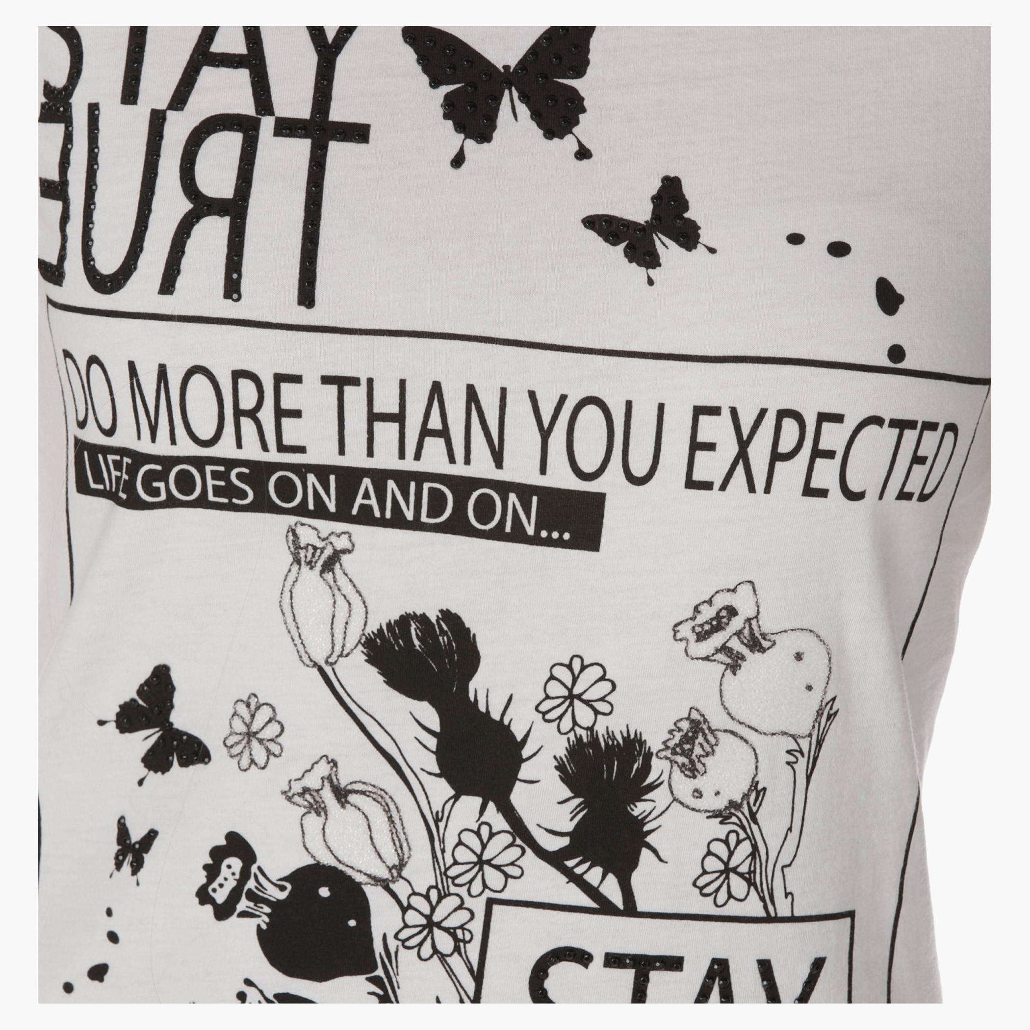 Floral Printed T-shirt-women-clothing-tshirts-image-4