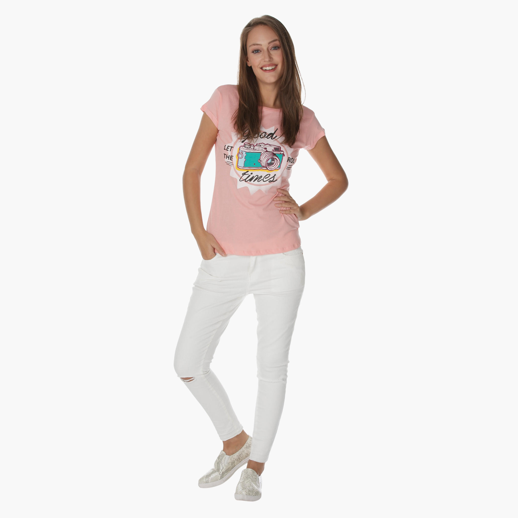 Camera Printed T-shirt-women-clothing-tshirts-image-1