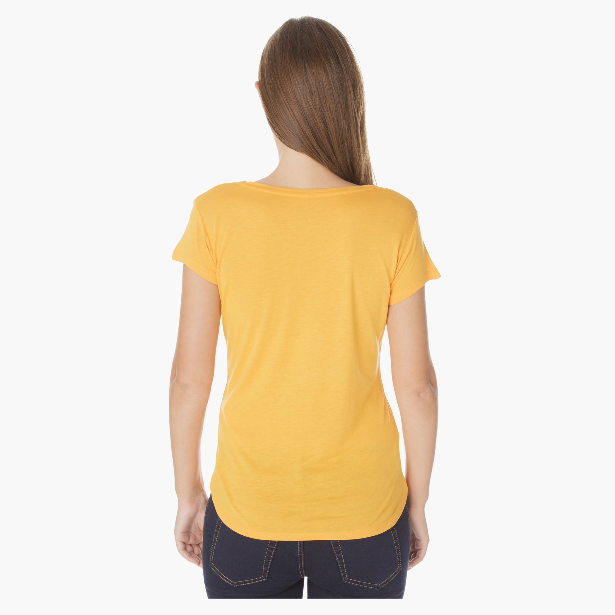 Telephone Printed T-shirt-women-clothing-tshirts-image-2