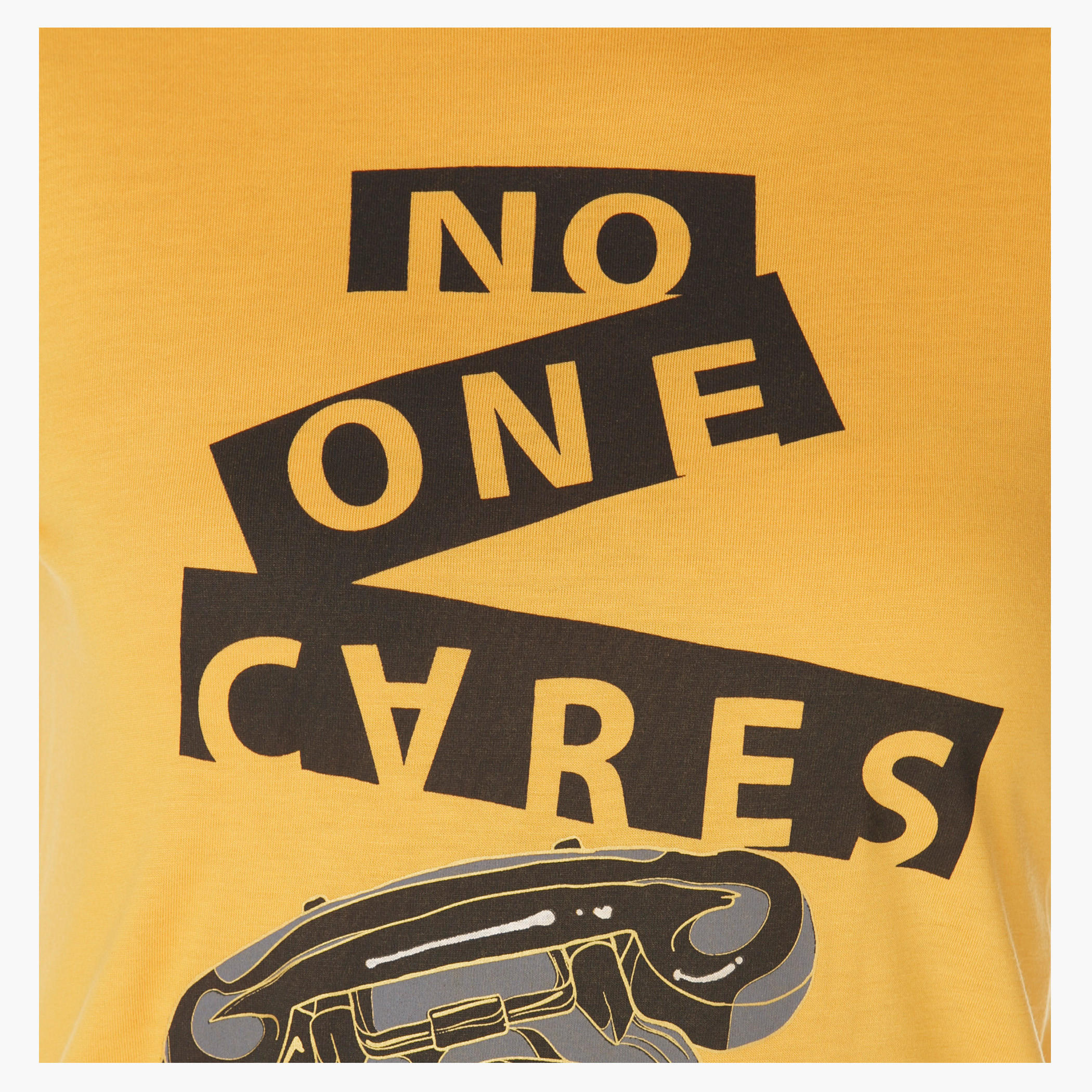 Telephone Printed T-shirt-women-clothing-tshirts-image-4