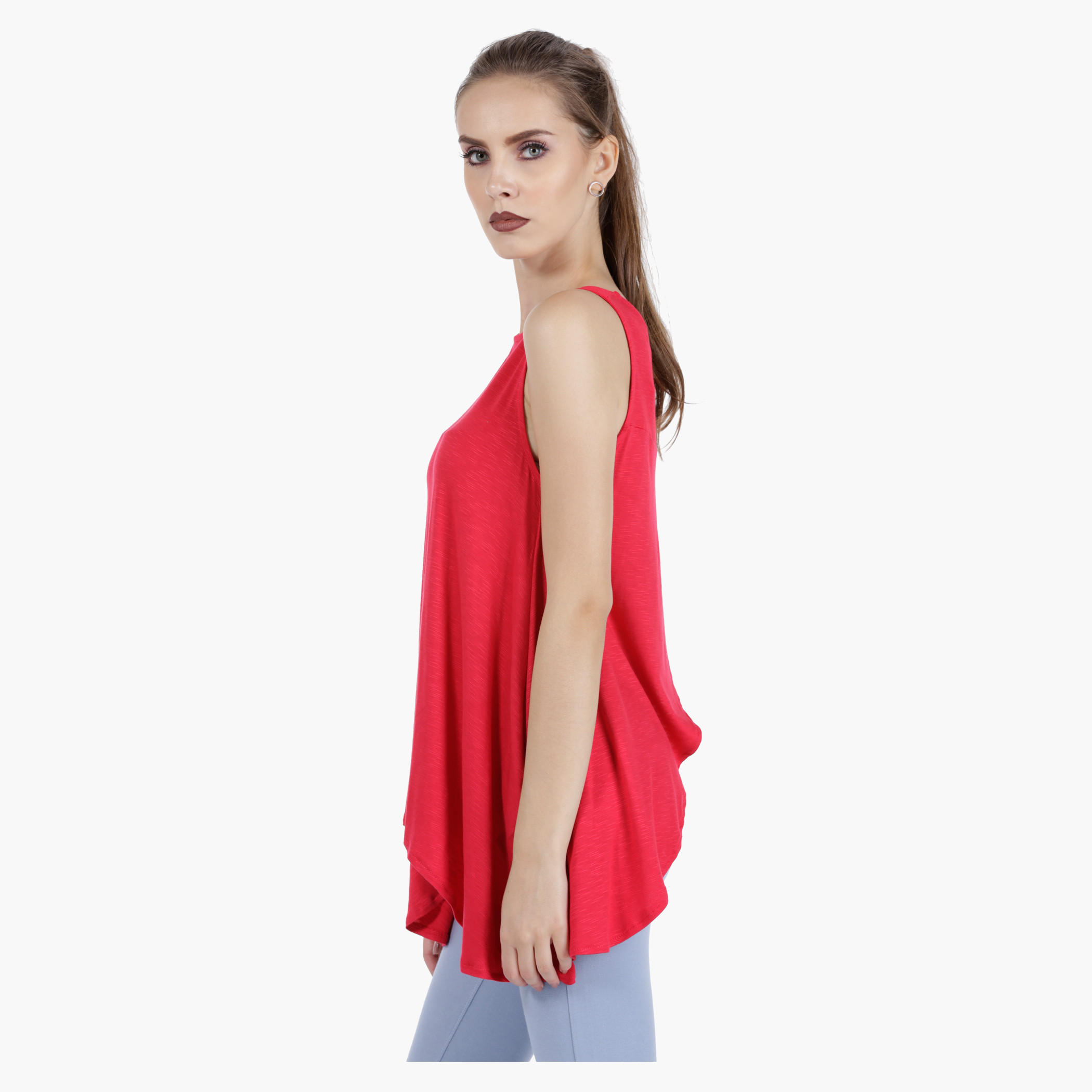 Sleeveless Asymmetrical Hem Top-women-clothing-shirtsandblouses-blouses-image-3