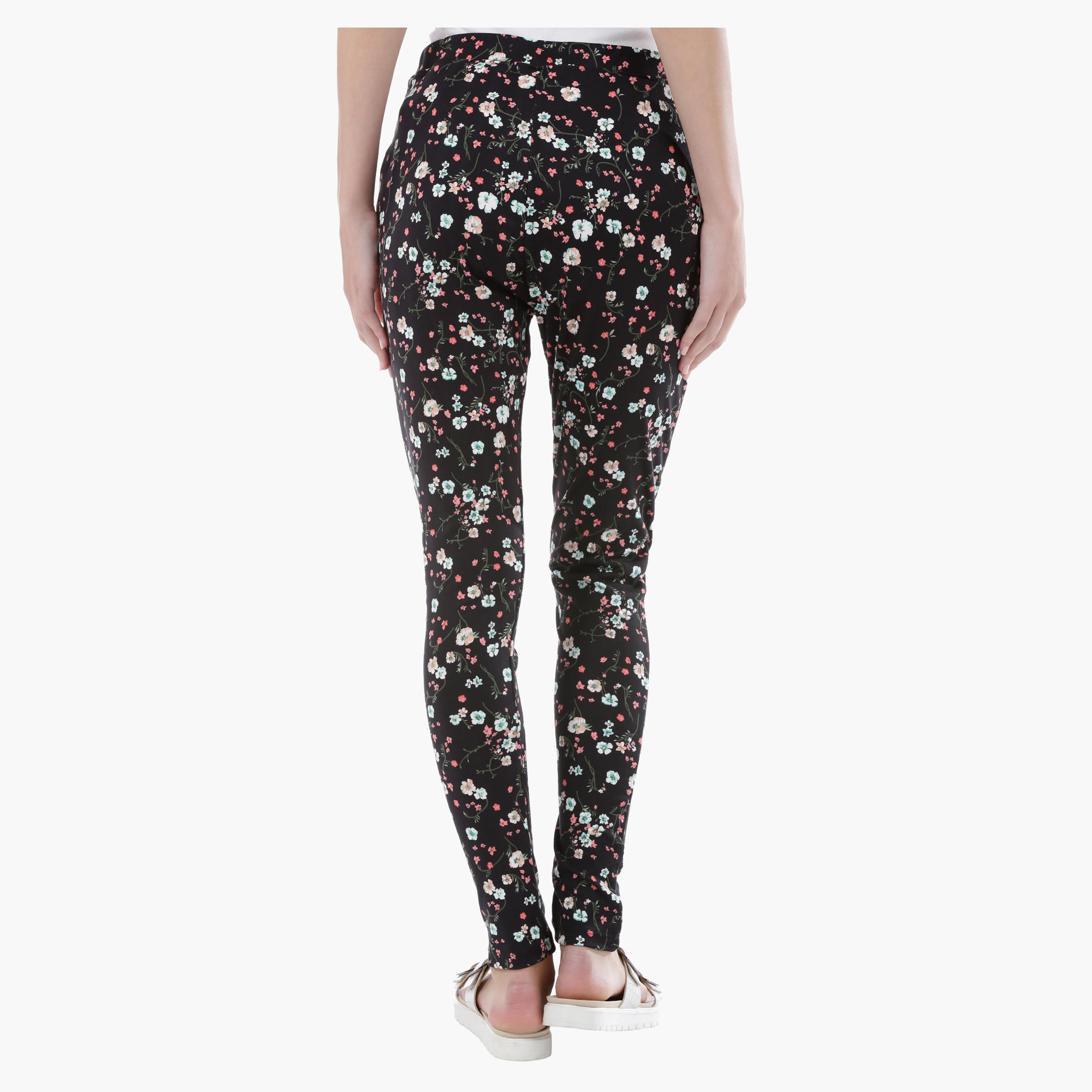 Printed Full Length Leggings-women-clothing-bottoms-leggings-image-2