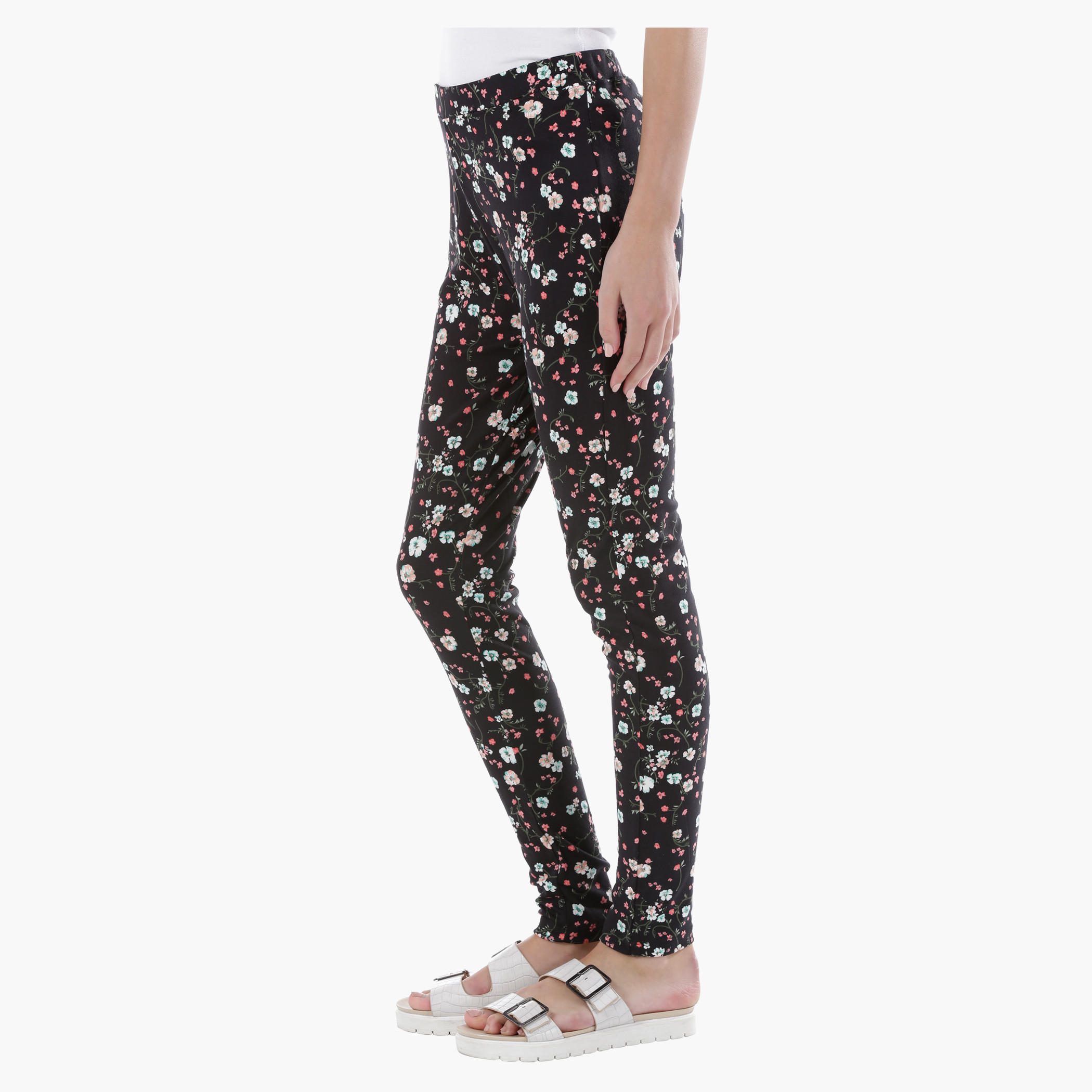 Printed Full Length Leggings-women-clothing-bottoms-leggings-image-3