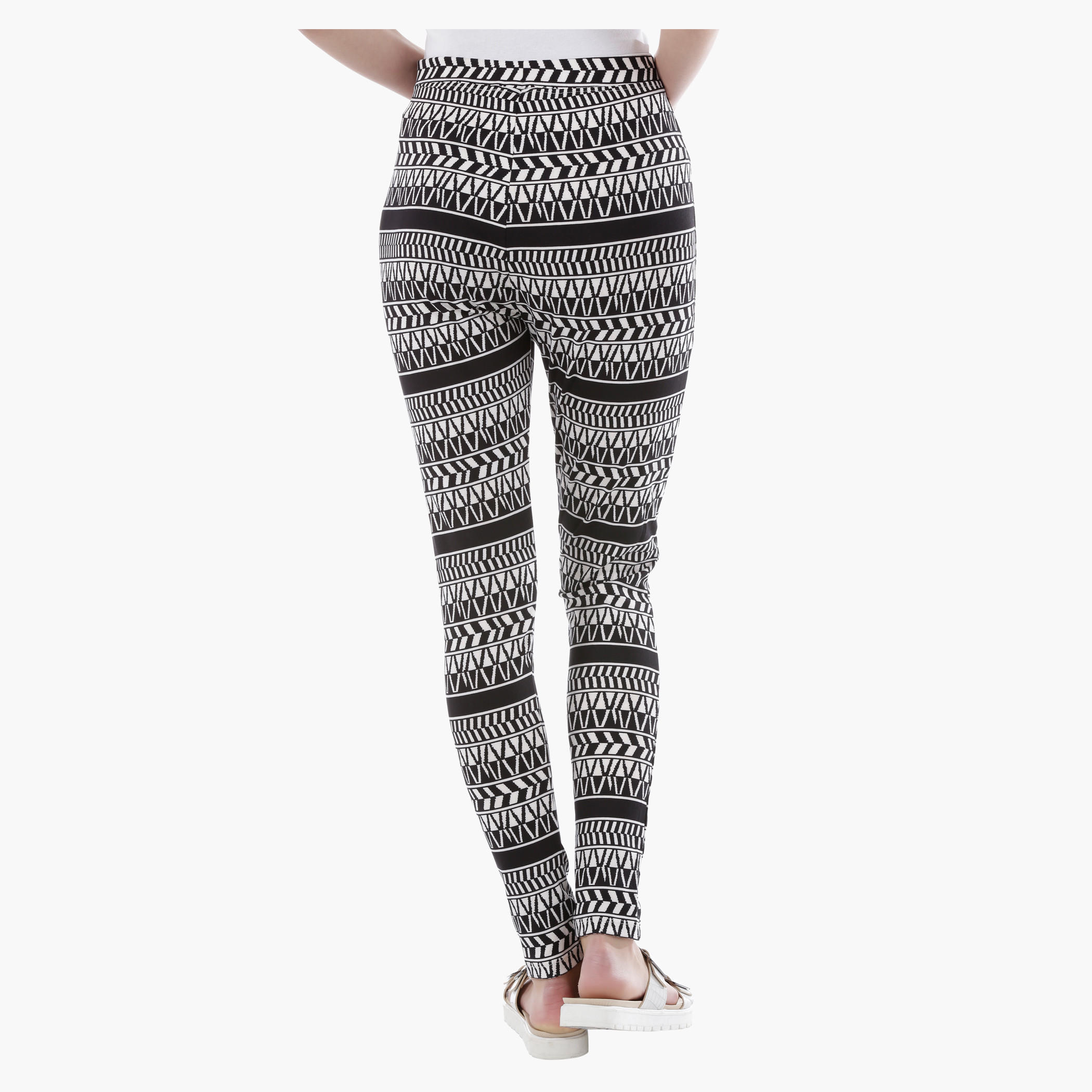 Printed Full Length Leggings-women-clothing-bottoms-leggings-image-2