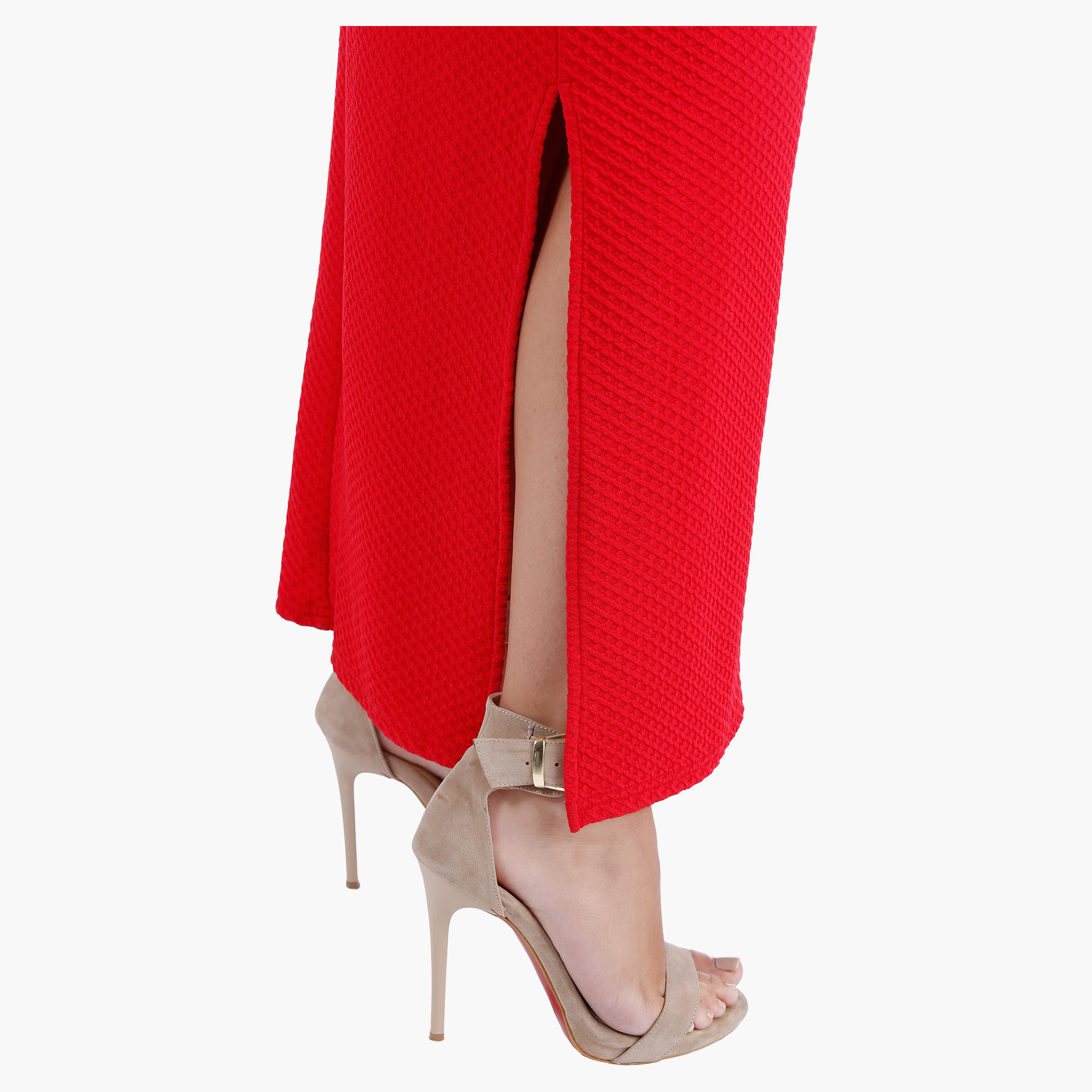 Column Dress in Regular Fit-women-clothing-dresses-image-1