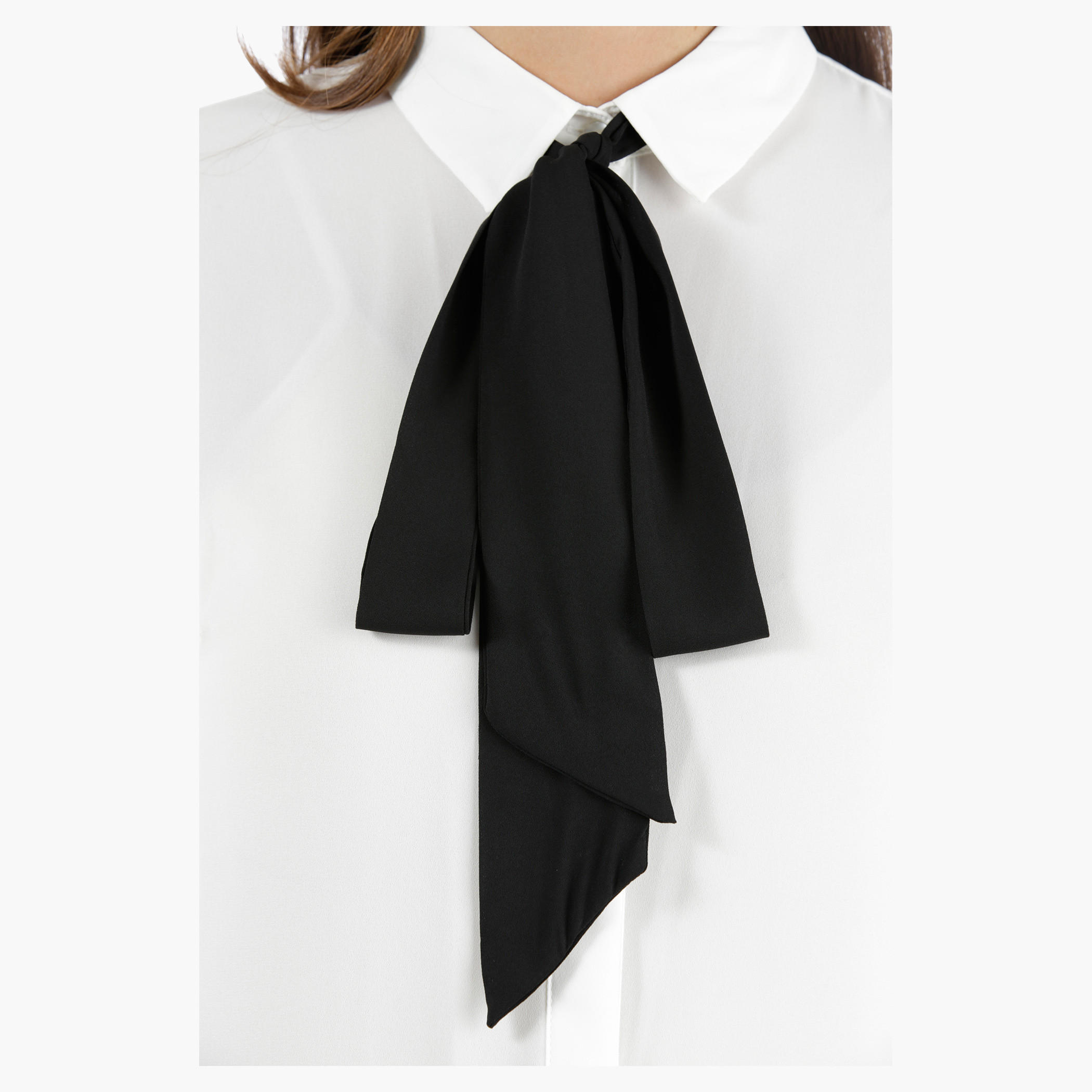 Tunic Top with Pussy Bow in Regular Fit-women-clothing-shirtsandblouses-blouses-image-4