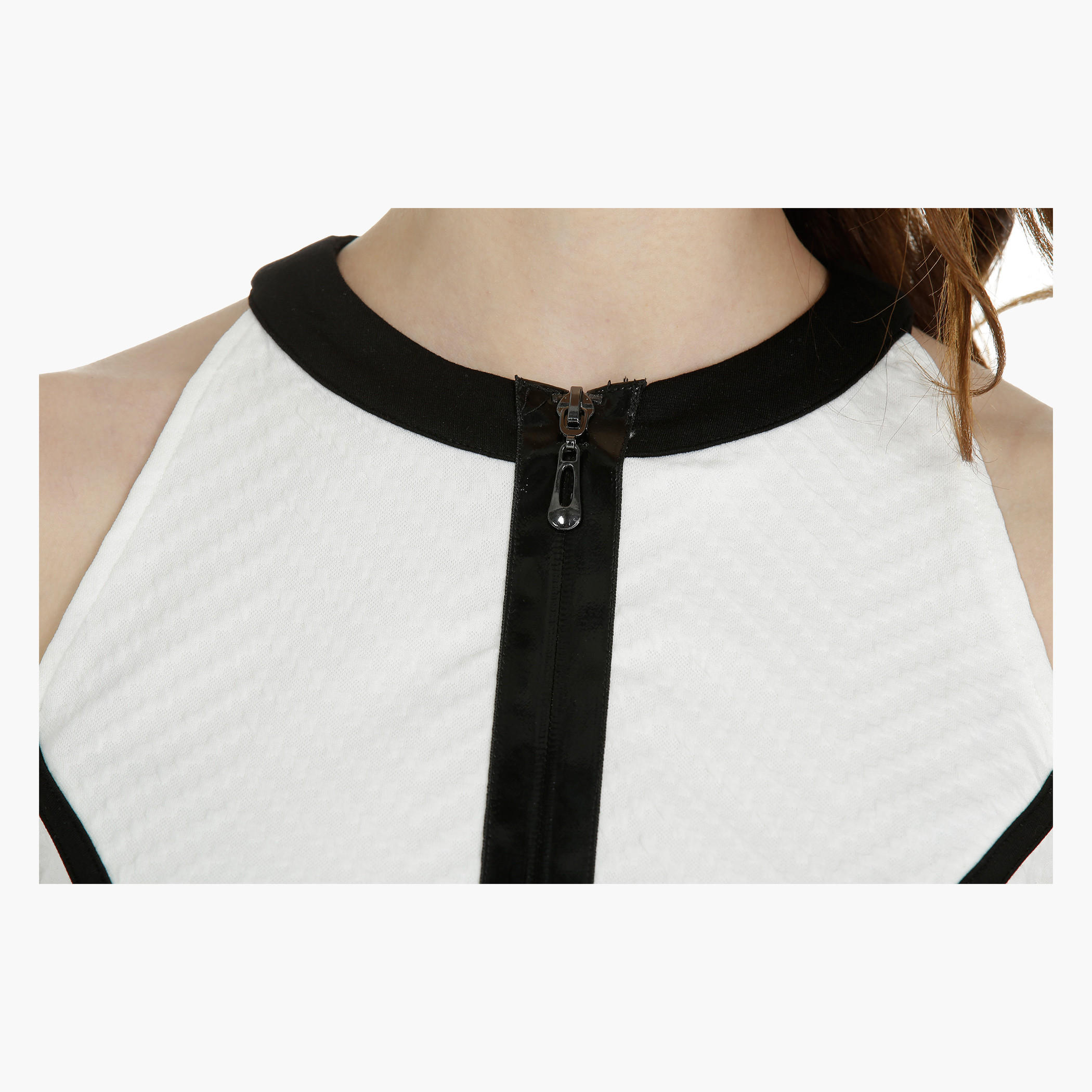 Textured Peplum Top-women-clothing-shirtsandblouses-blouses-image-2