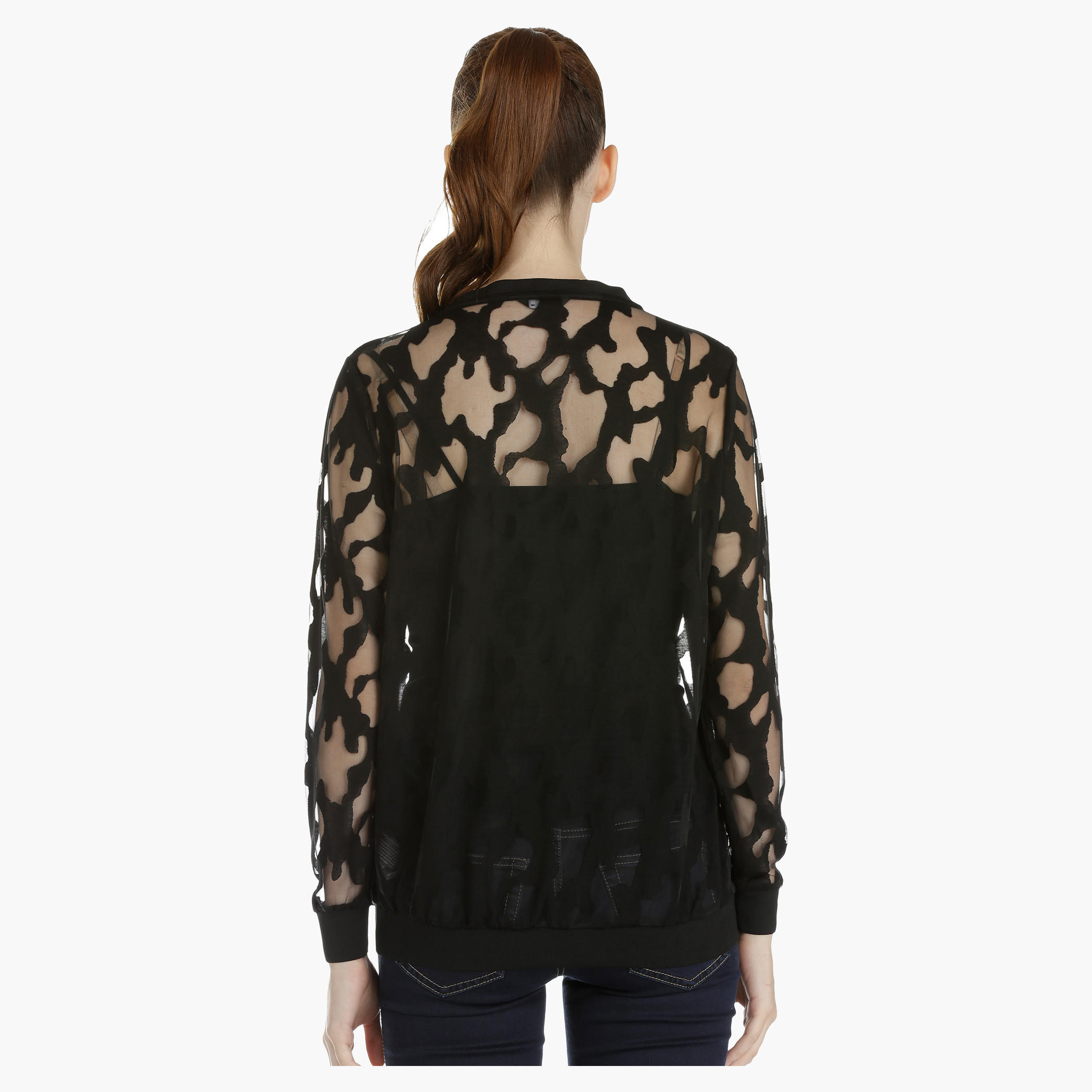 Lace Top with Long Sleeves-women-clothing-shirtsandblouses-blouses-image-2