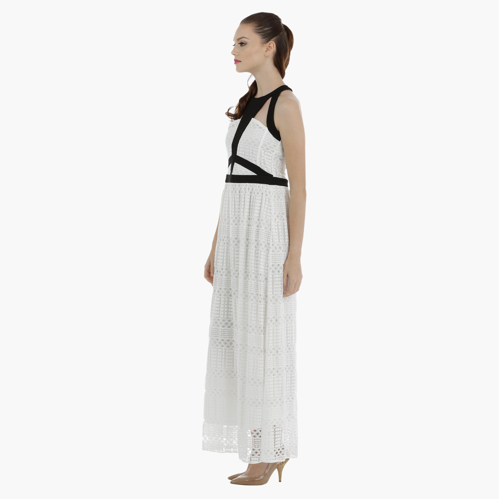 Cut Out Maxi Dress-women-clothing-dresses-image-2