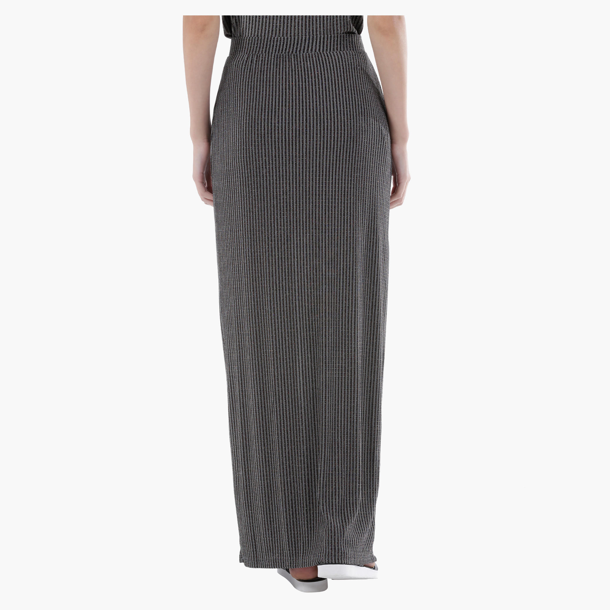 Striped Maxi Column Skirt in Regular Fit-women-clothing-bottoms-skirts-image-4
