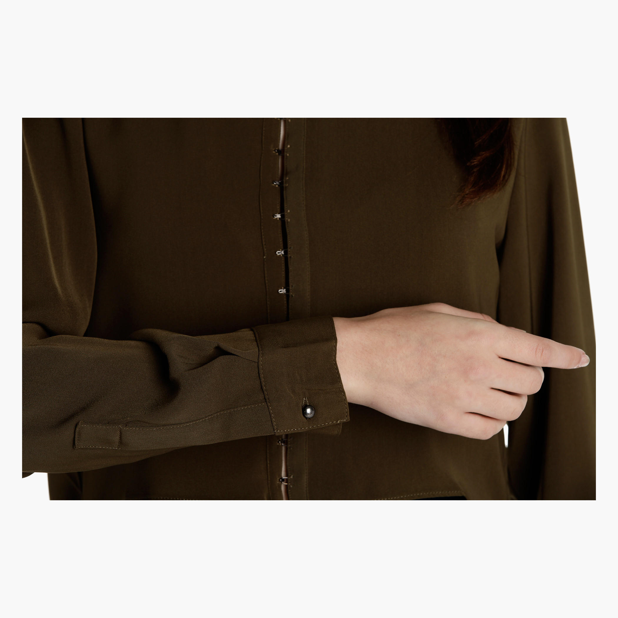 Crop Shirt with Long Sleeves-women-clothing-shirtsandblouses-blouses-image-4