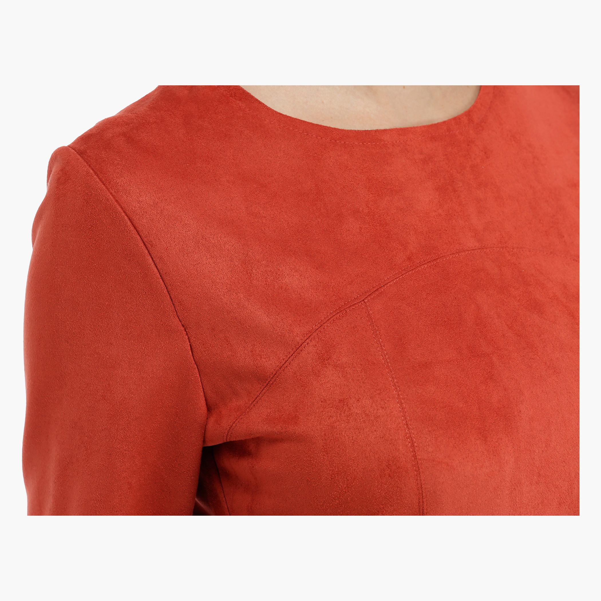 Skater Dress with Round Neck-women-clothing-dresses-image-4