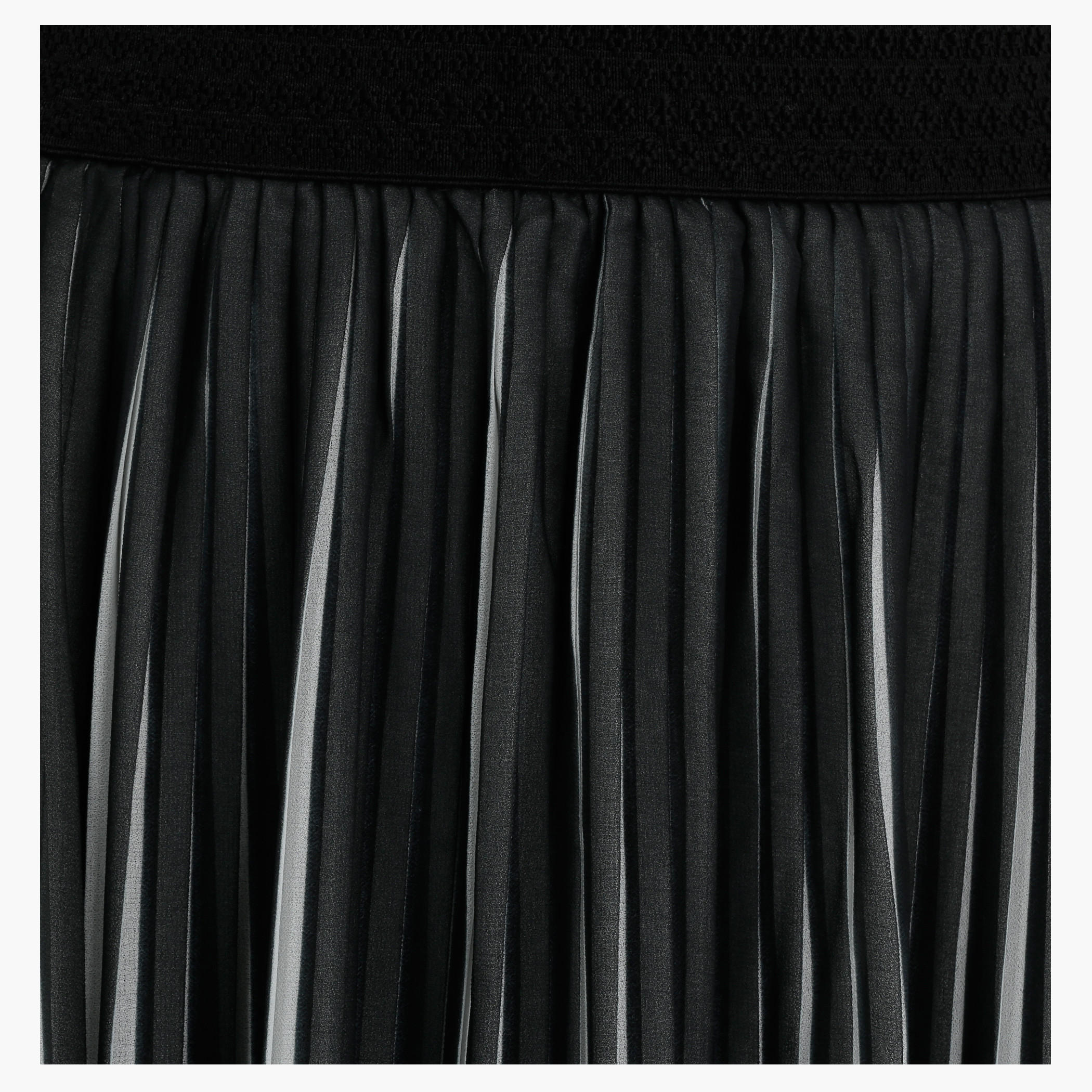 Pleated Maxi Skirt with Elasticised Waistband-women-clothing-bottoms-skirts-image-4