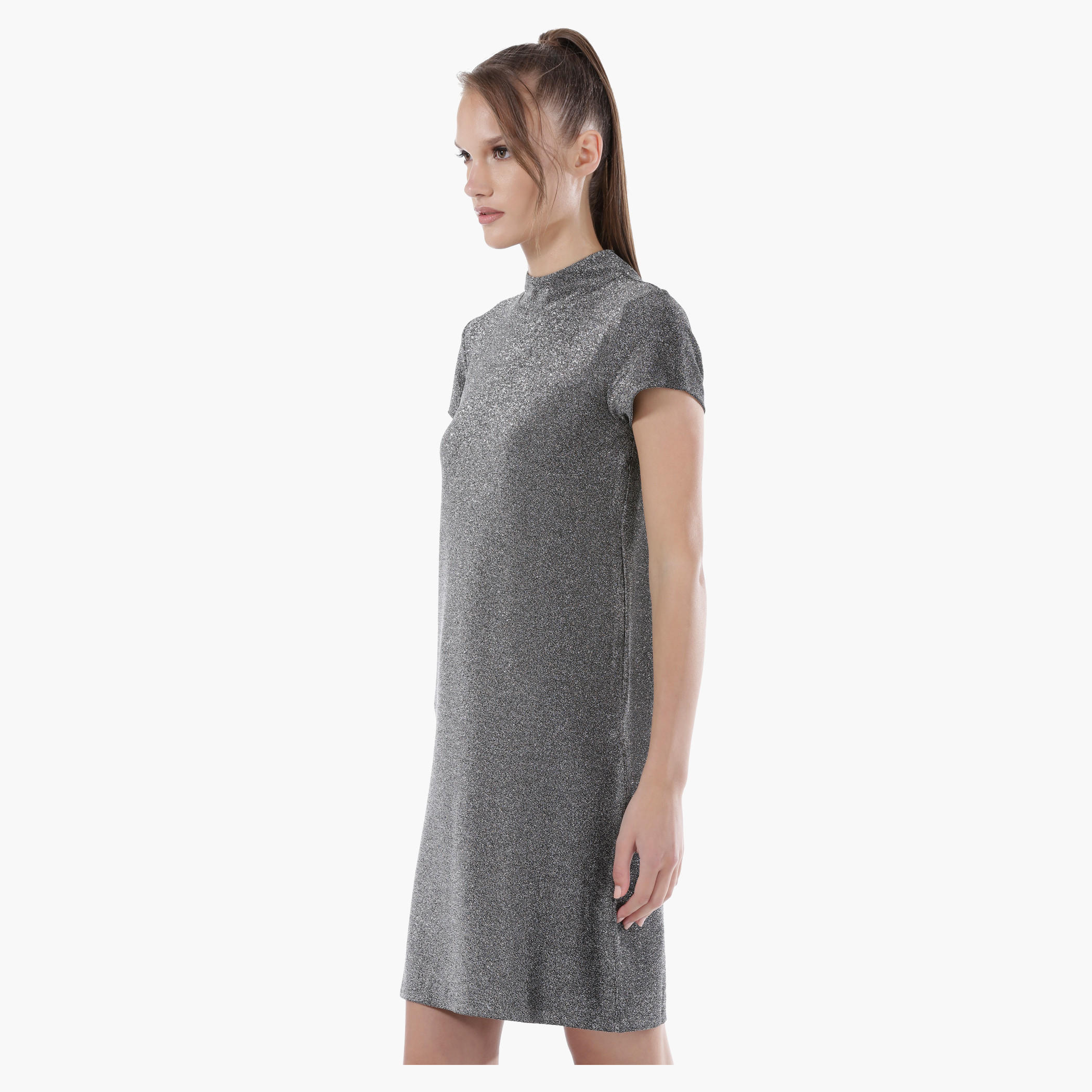 Midi Shift Dress in Regular Fit-women-clothing-dresses-image-3