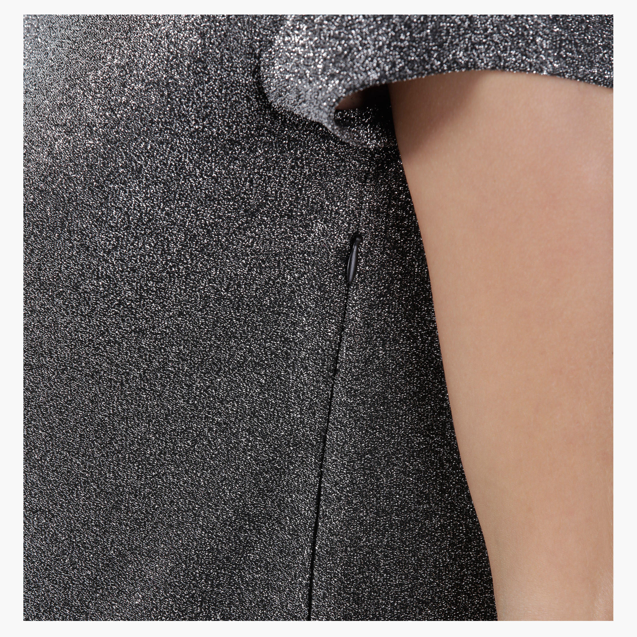 Midi Shift Dress in Regular Fit-women-clothing-dresses-image-4