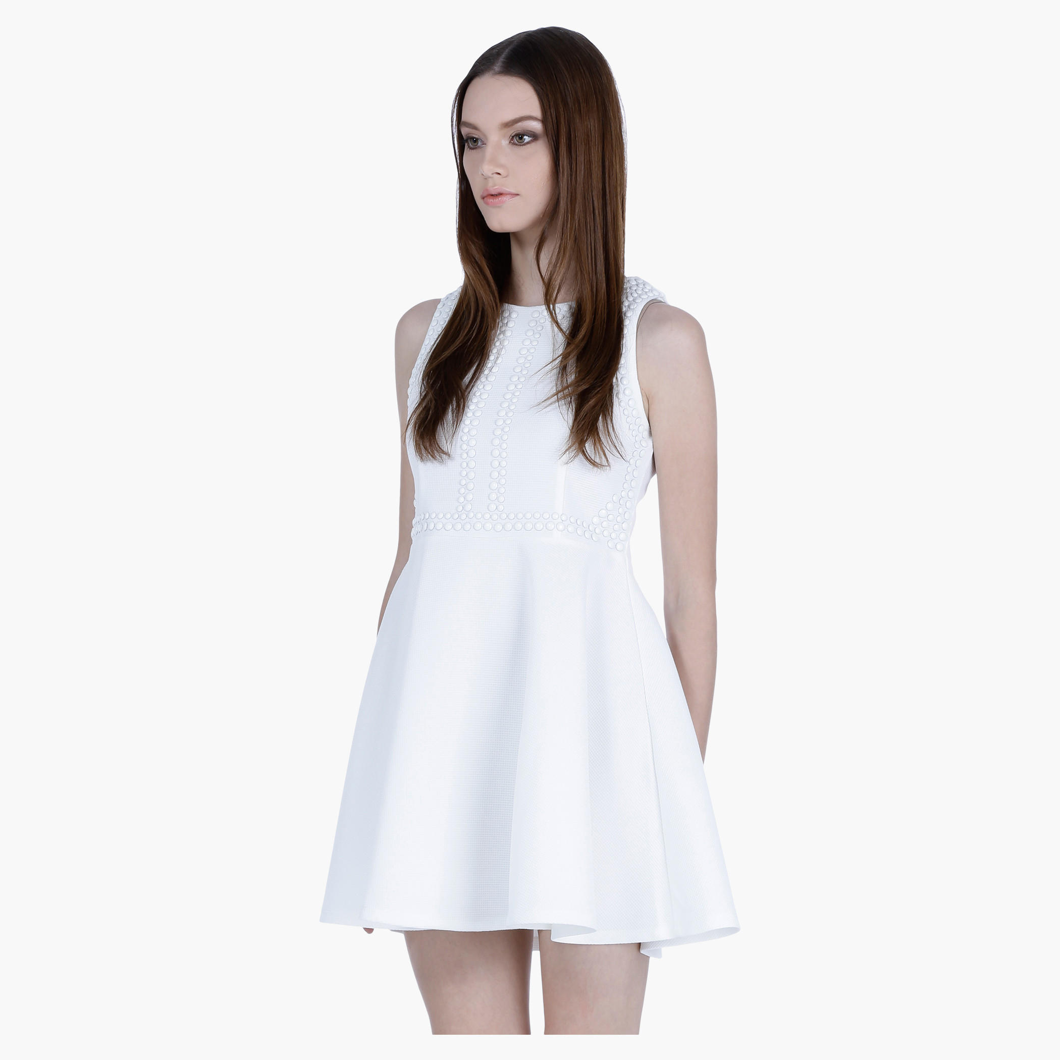 Embellished Mini Fit and Flare Dress-women-clothing-dresses-image-3