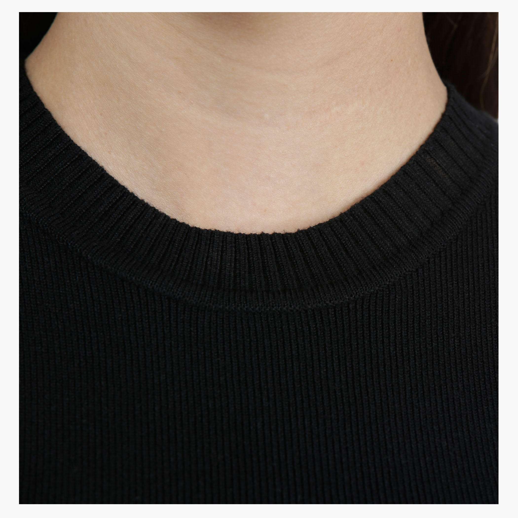 Knit Tank Top in Regular Fit-women-clothing-tshirts-image-2