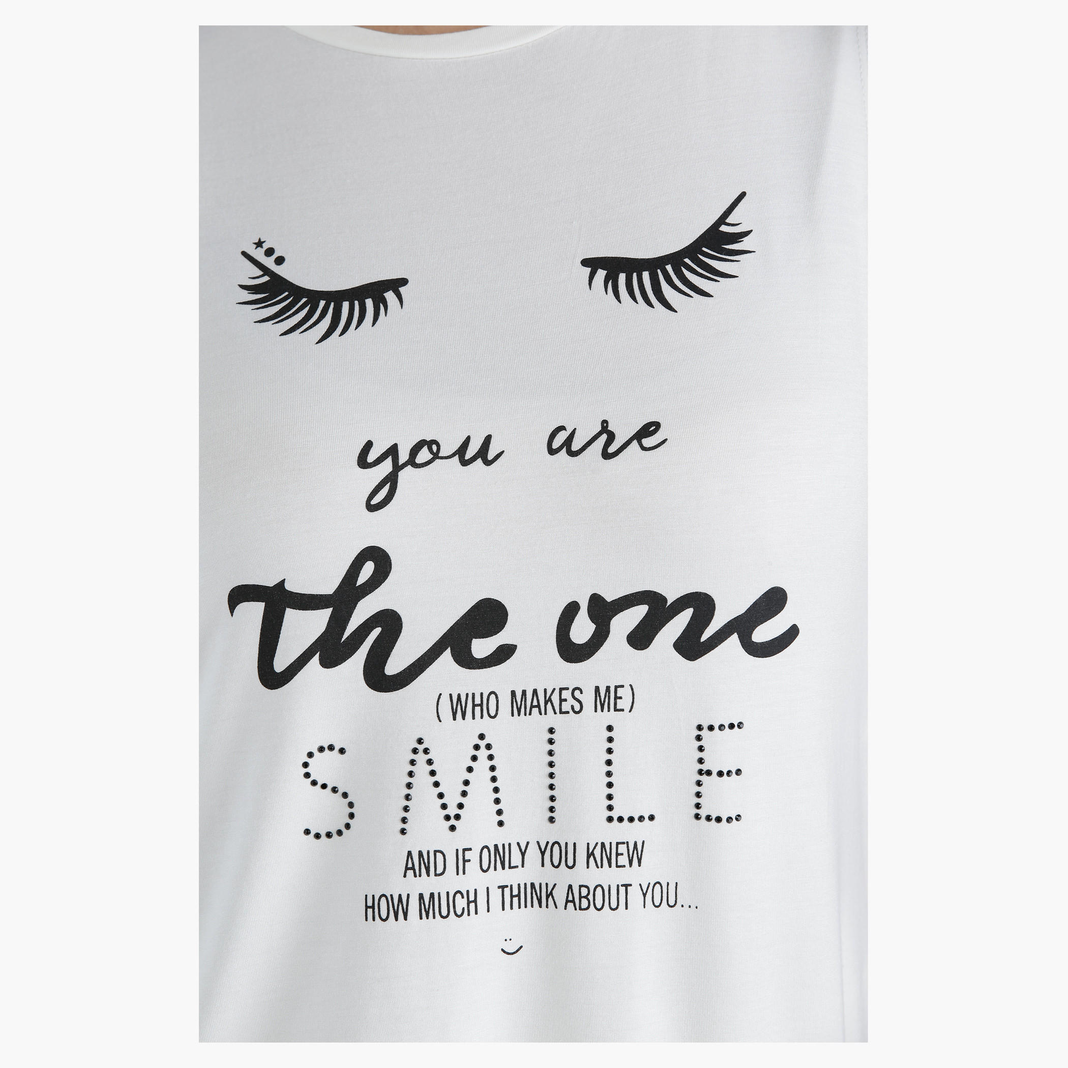High-Low Graphic Tank Top with Round Neck in Regular Fit-women-clothing-tshirts-image-14