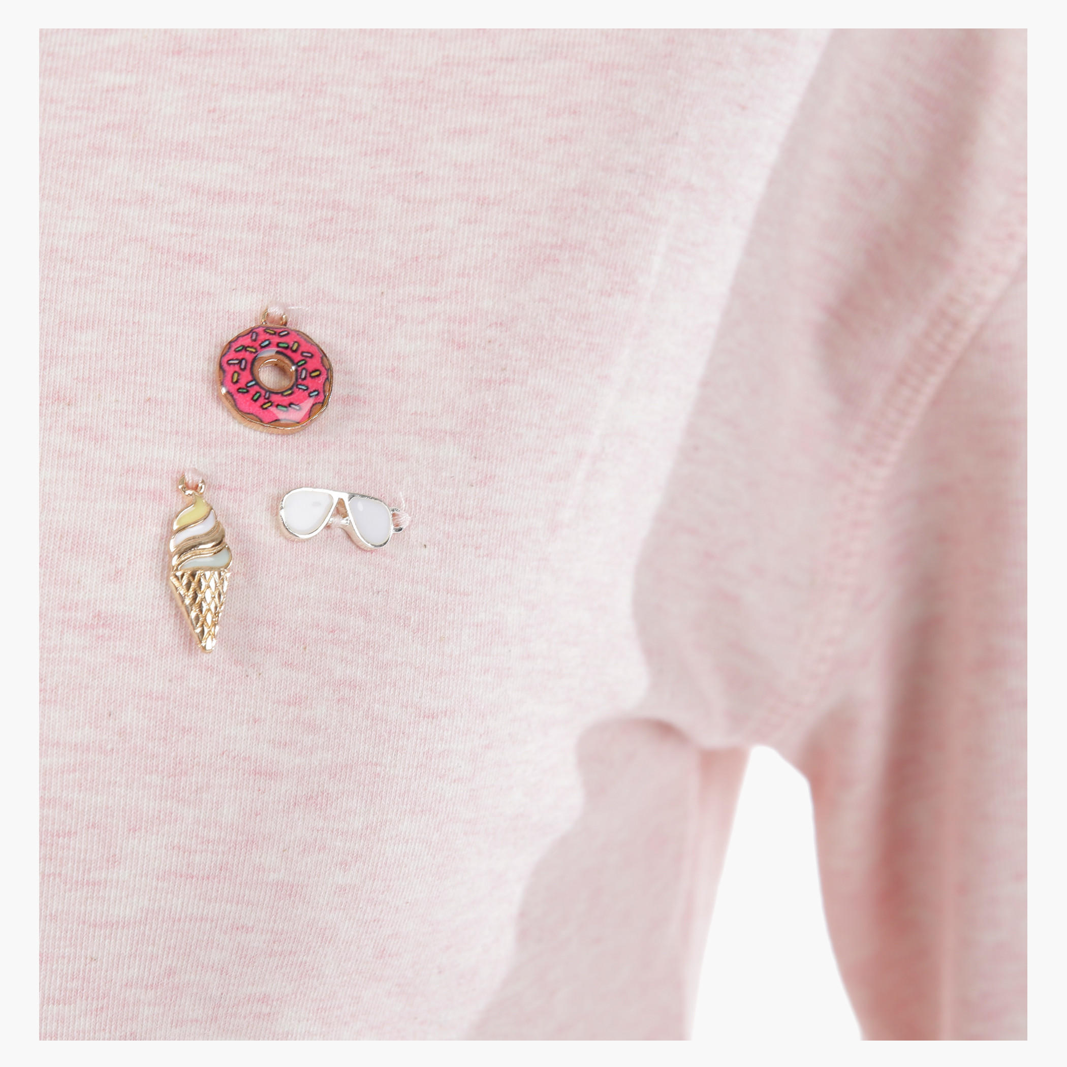 Long-Sleeved Sweatshirt with 3D Trims in Regular Fit-women-winterwear-hoodiesandsweatshirts-sweatshirts-image-4