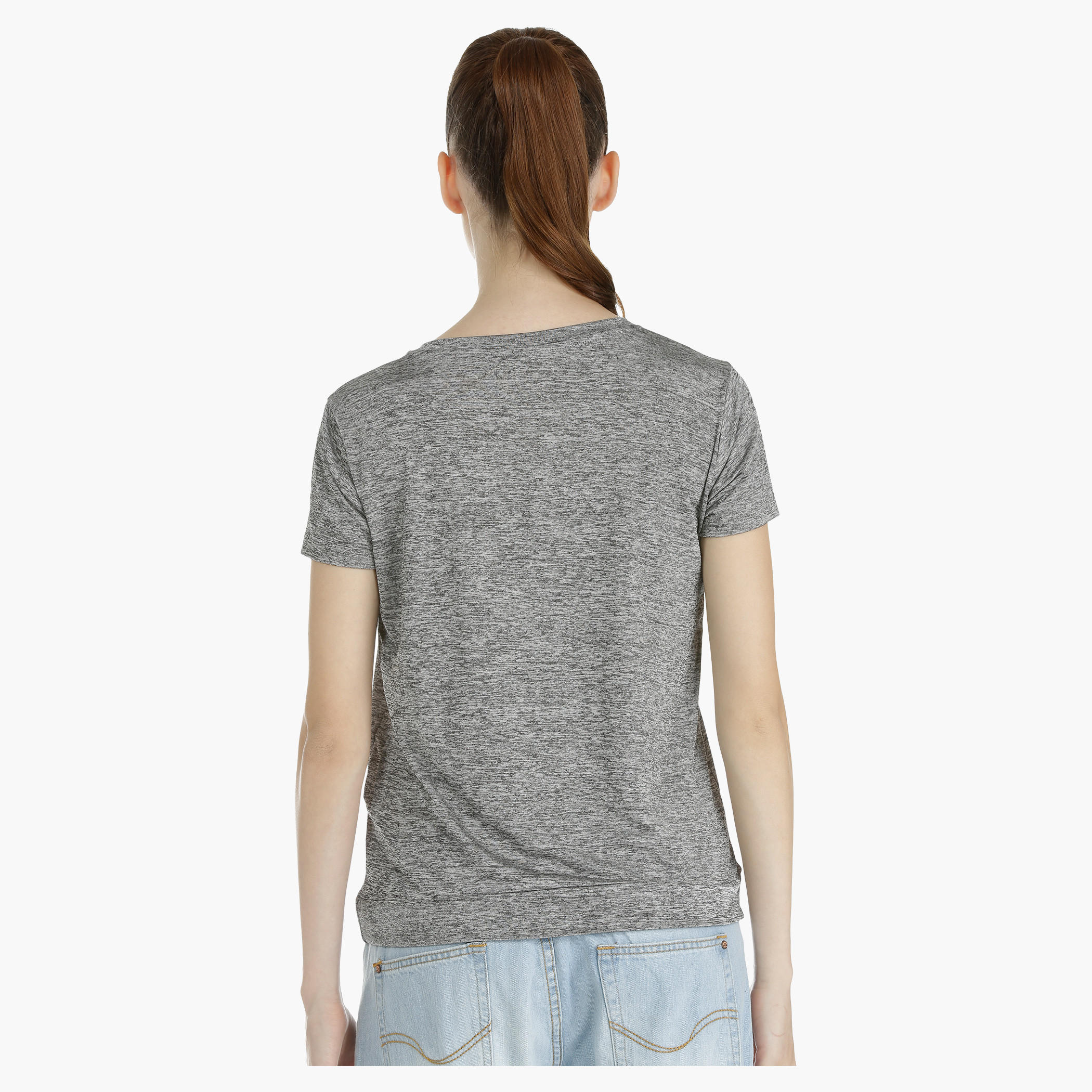 Printed T-shirt with Short Sleeves-women-clothing-tshirts-image-2