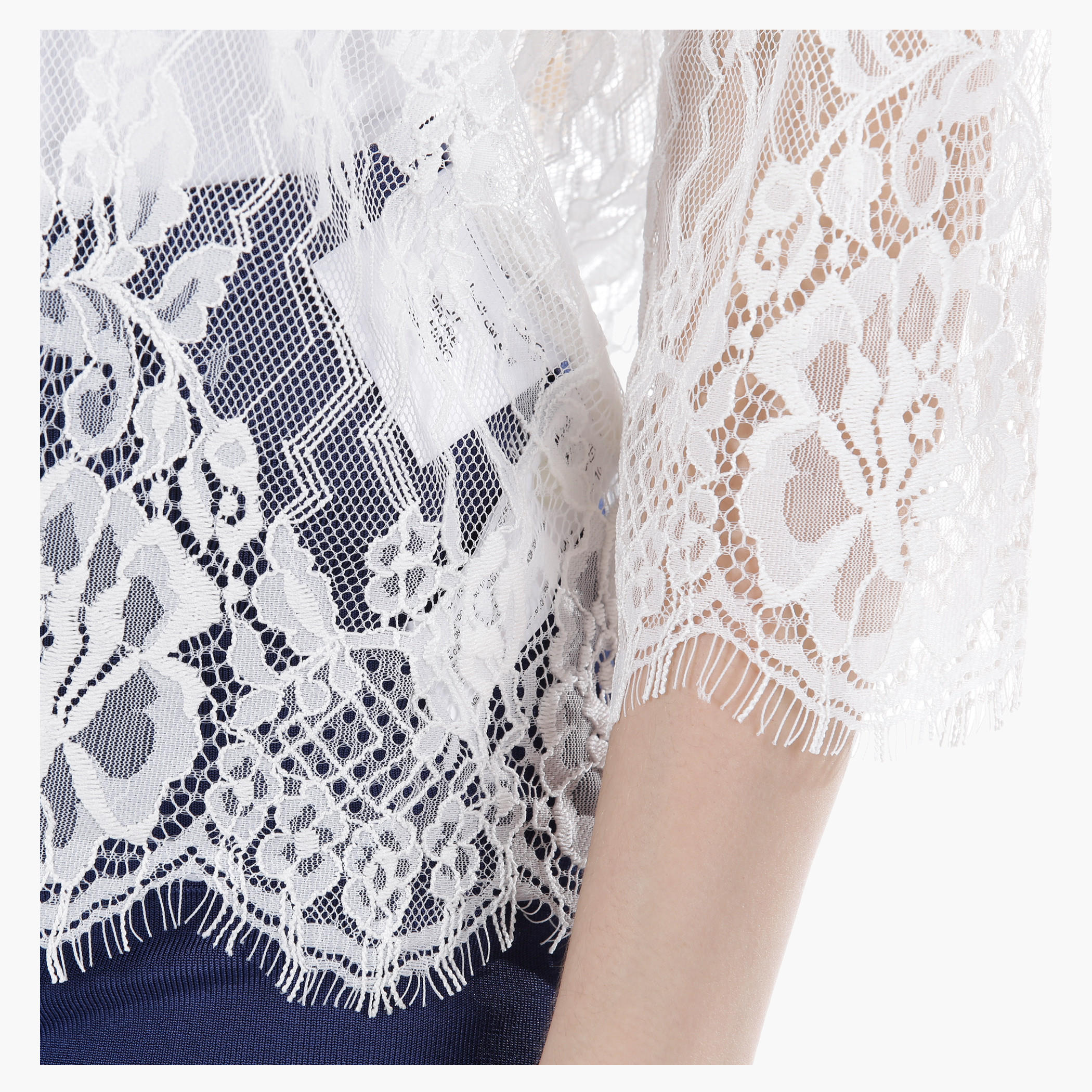 Long-Sleeved Sweatshirt with 3D Trims in Regular Fit-women-clothing-shirtsandblouses-blouses-image-4