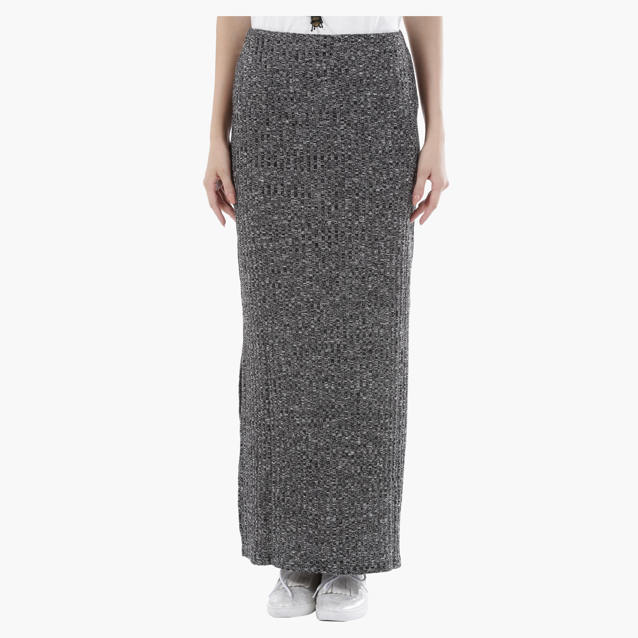 Maxi Column Skirt in Regular Fit-women-clothing-bottoms-skirts-image-1