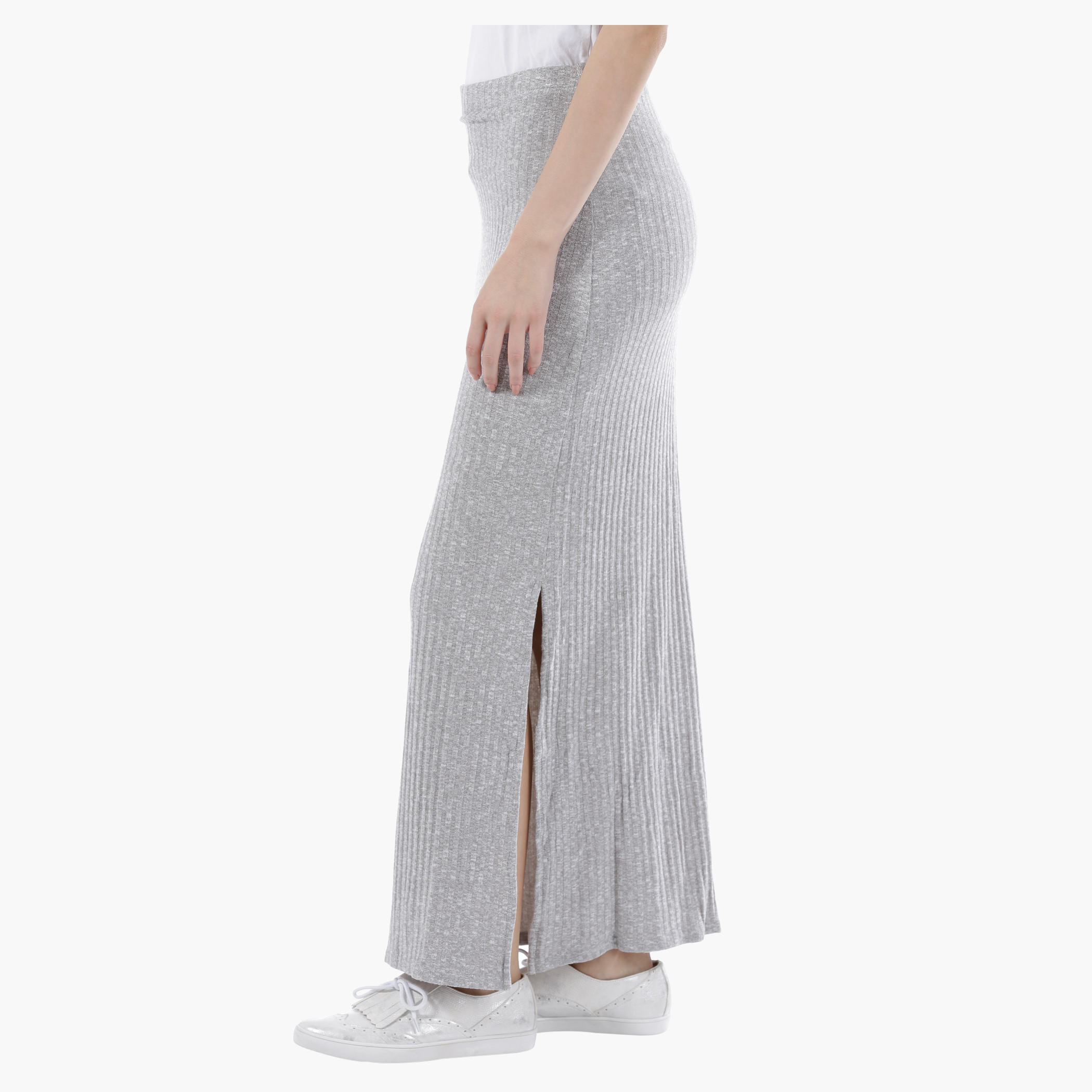 Column Maxi Skirt in Regular Fit-women-clothing-bottoms-skirts-image-3