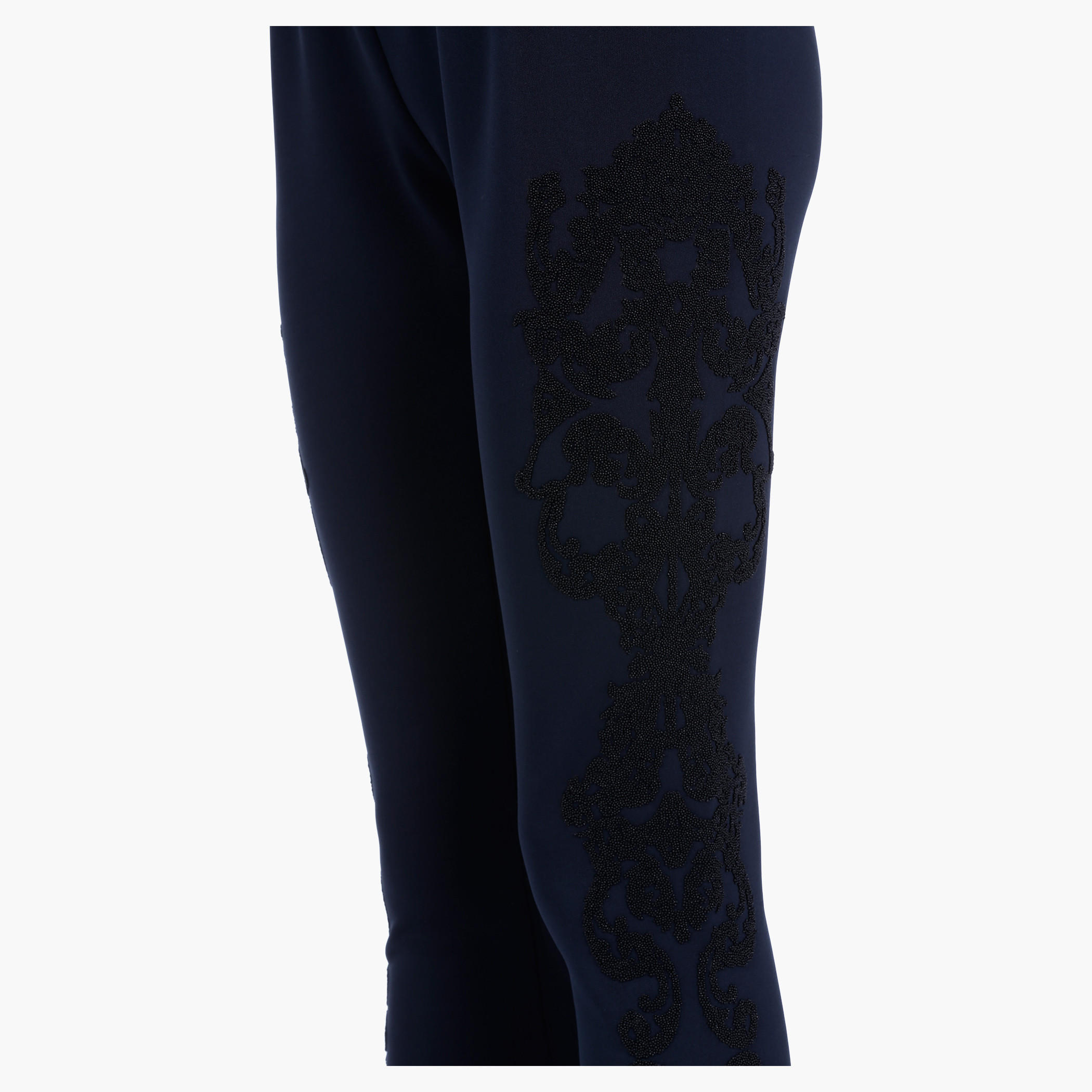 Printed Leggings with Elasticised Waistband-women-clothing-bottoms-leggings-image-9