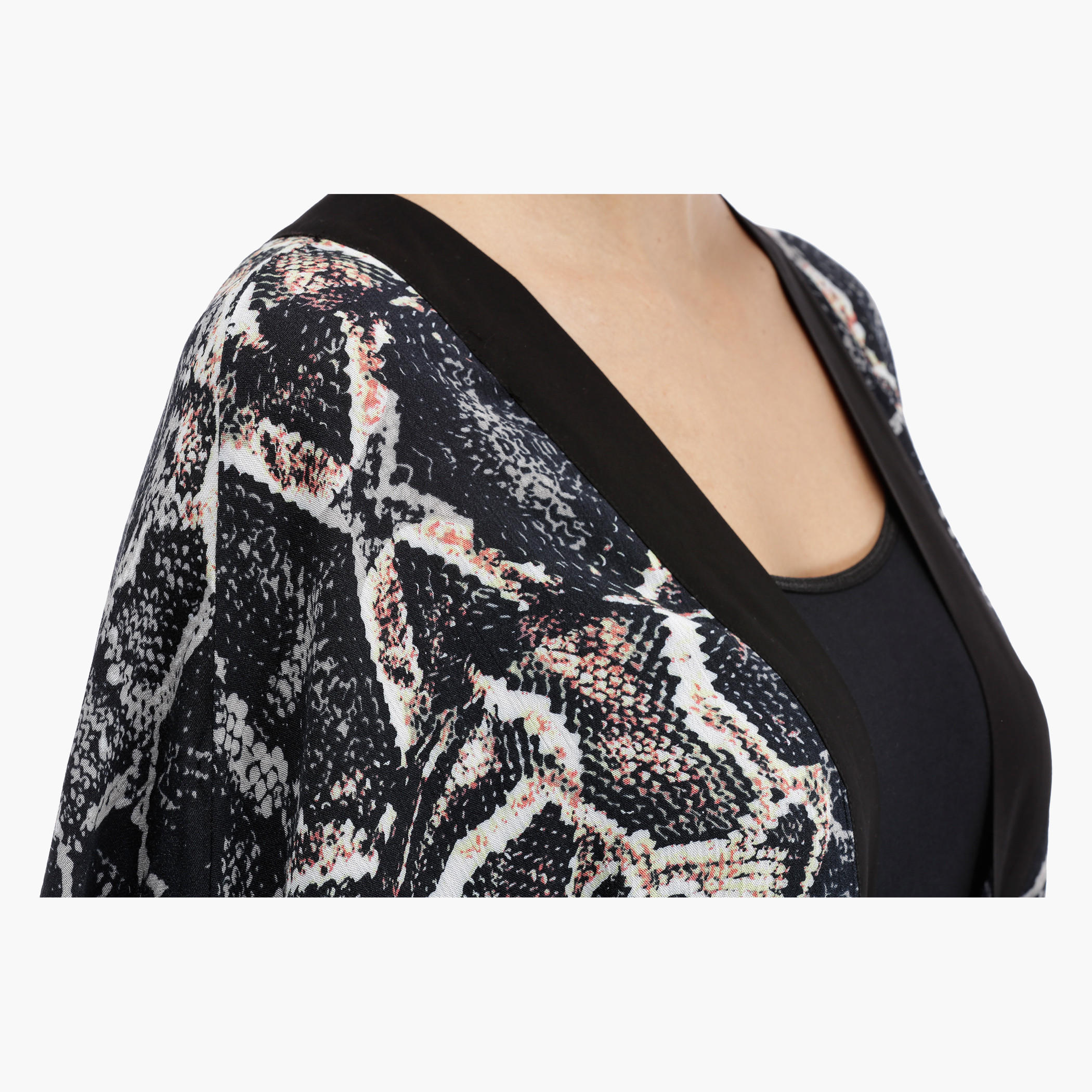 Printed Shrug with Bat Sleeves-women-winterwear-cardigansandjumpers-cardigans-image-4