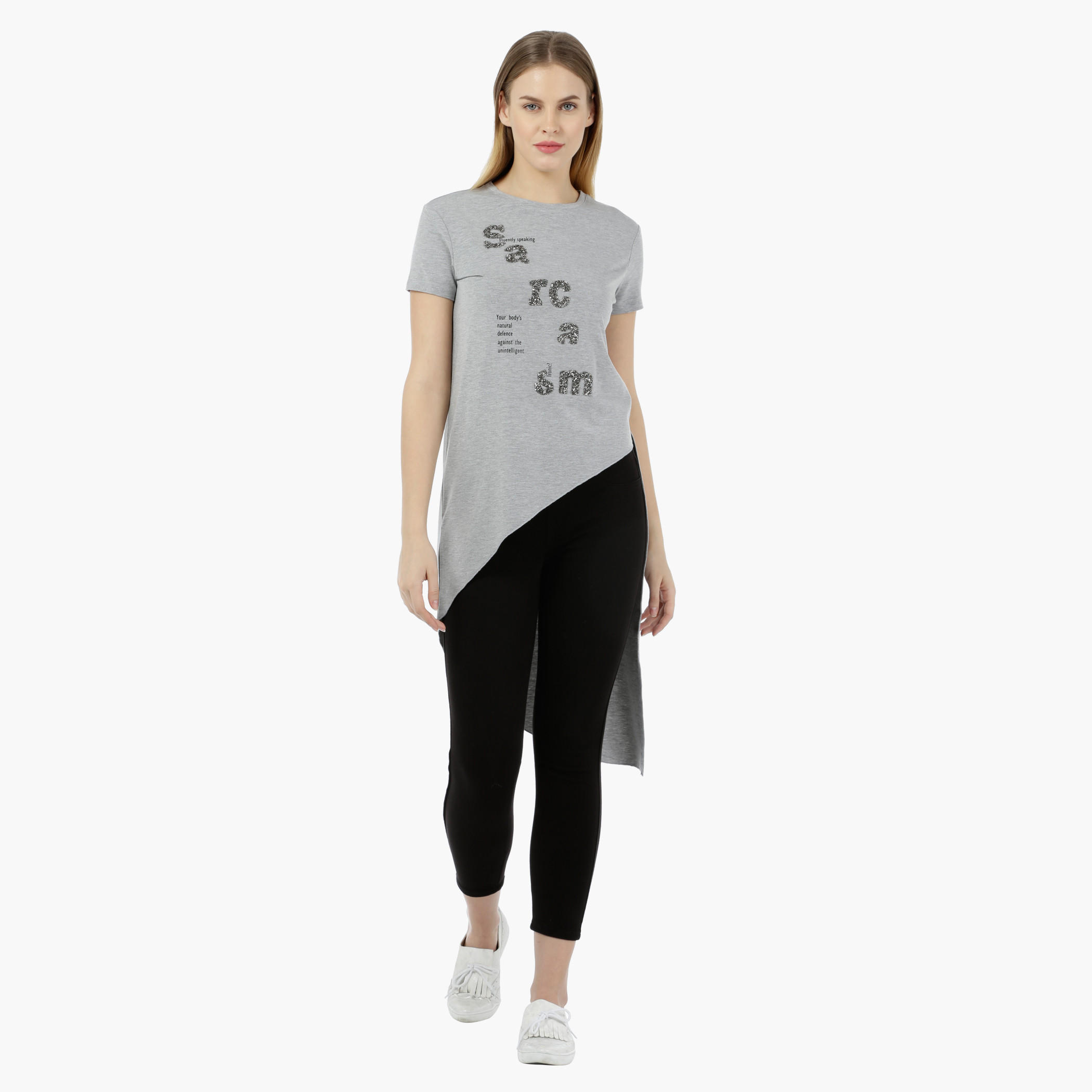 Asymmetric Graphic Top-women-clothing-tshirts-image-5
