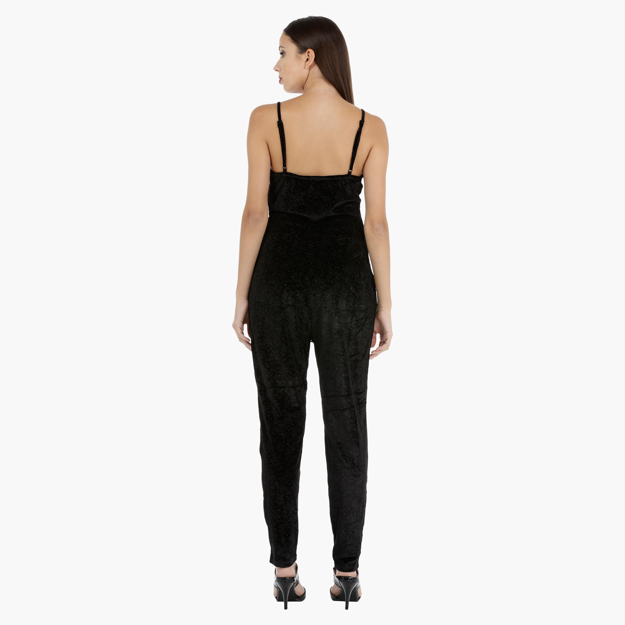 Textured Jumpsuit with Spaghetti Straps-women-clothing-jumpsuits-image-2