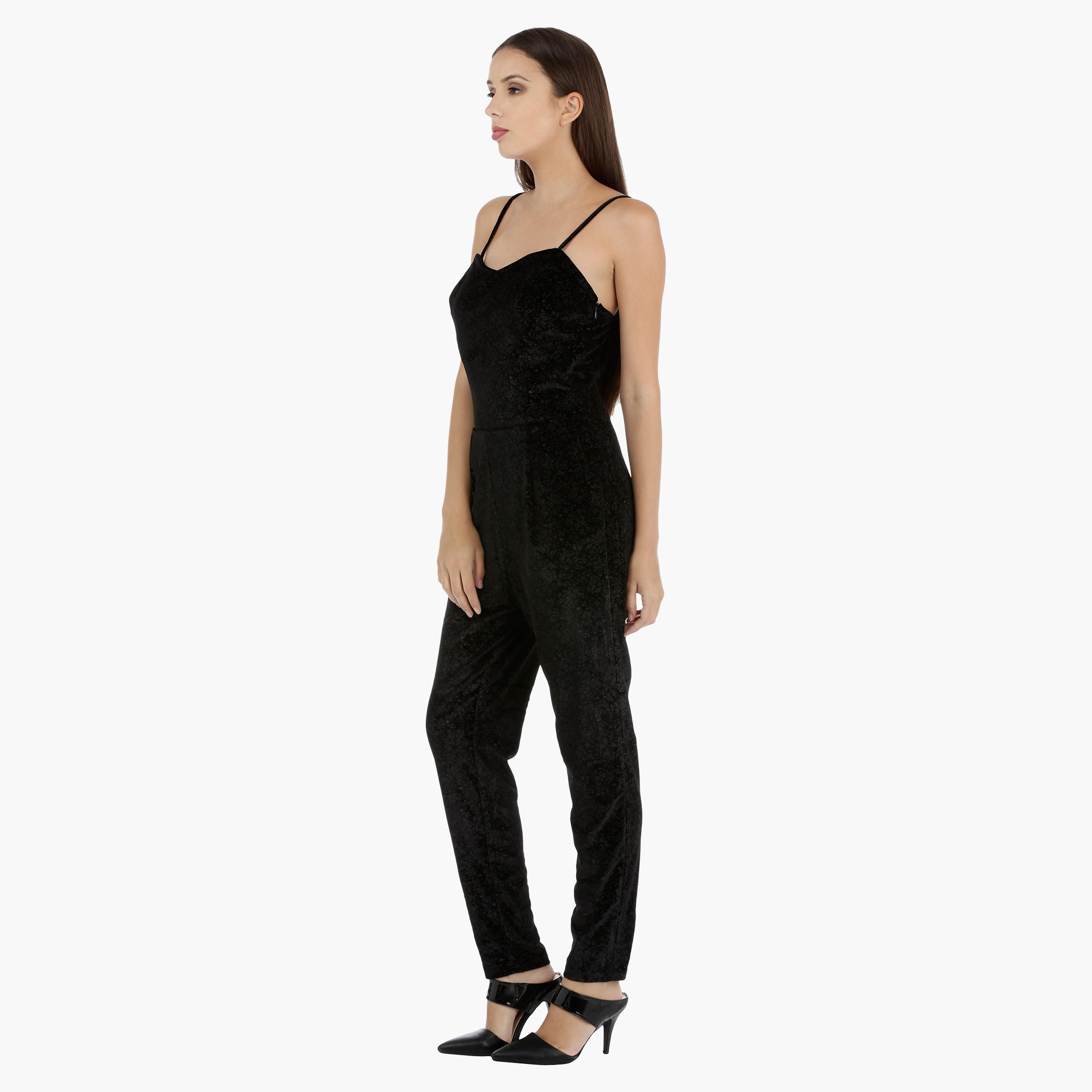 Textured Jumpsuit with Spaghetti Straps-women-clothing-jumpsuits-image-3
