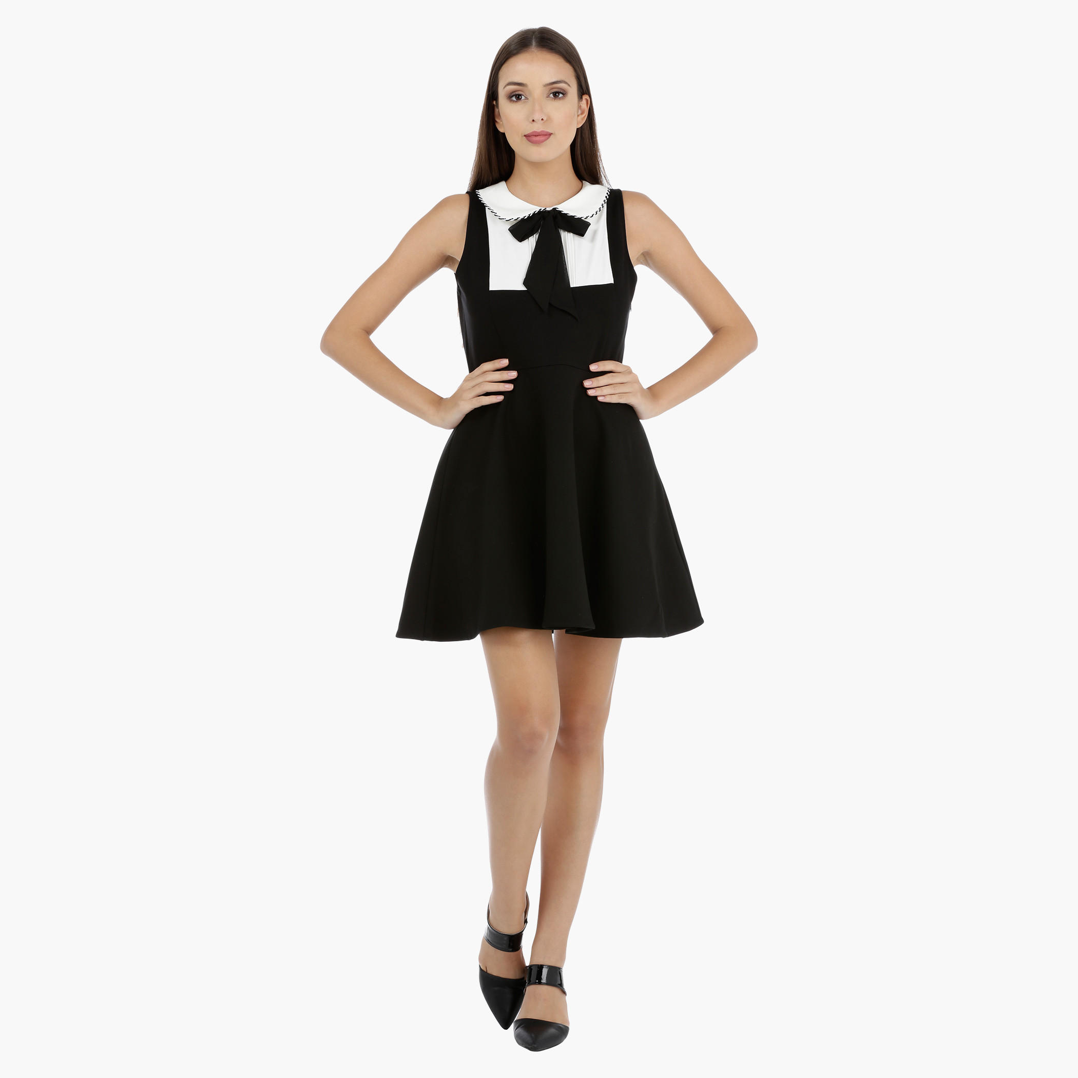 Sleeveless Mini Skater Dress-women-clothing-dresses-image-5