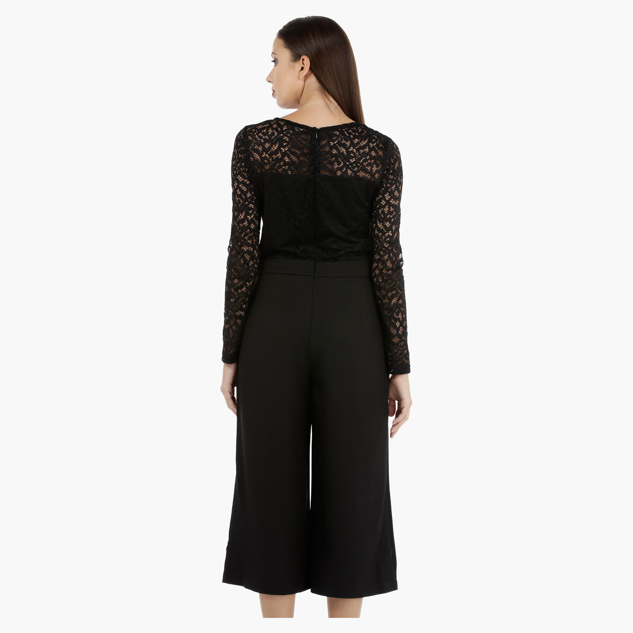 Layered Lace Culotte Jumpsuit-women-clothing-jumpsuits-image-2