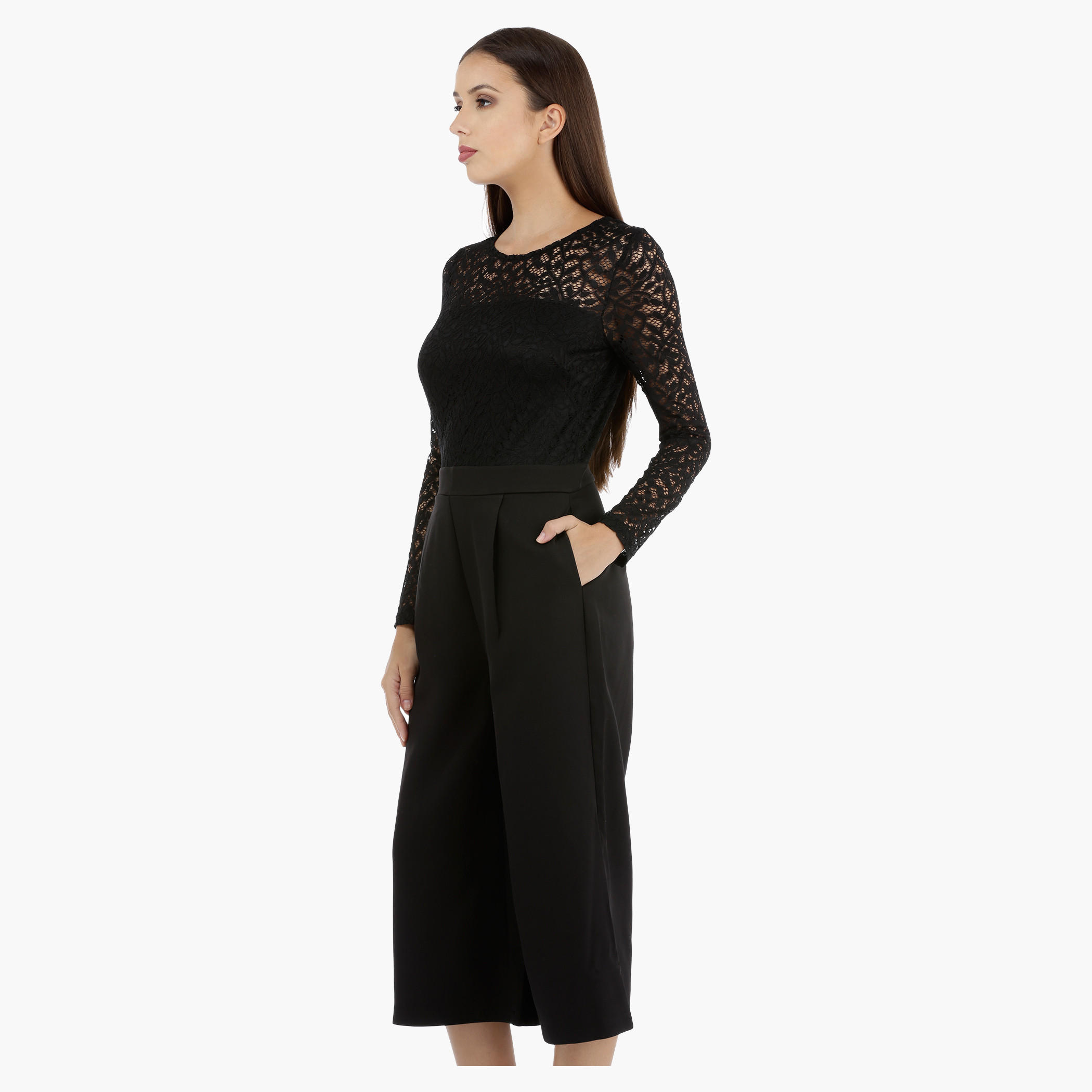 Layered Lace Culotte Jumpsuit-women-clothing-jumpsuits-image-3