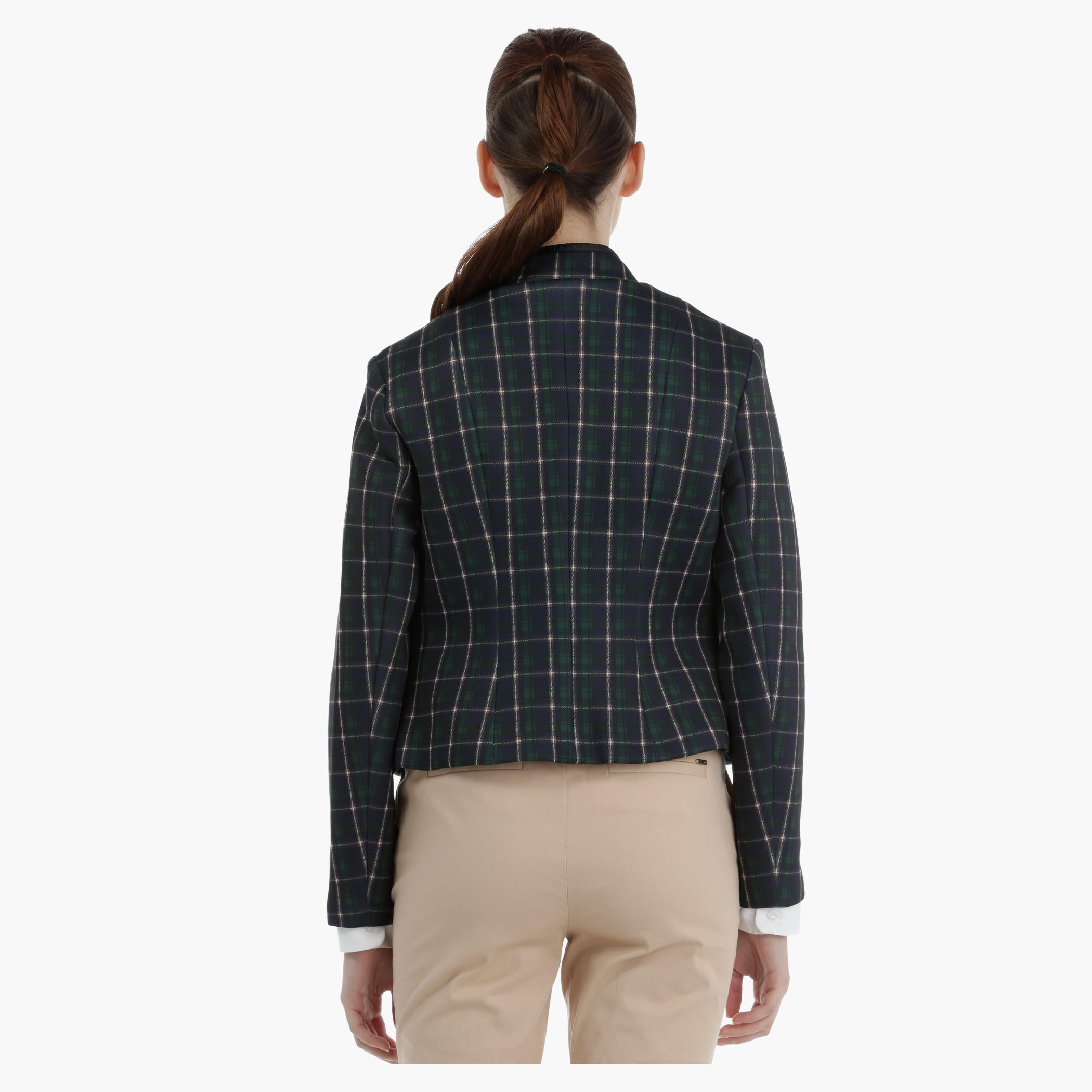 Printed Long Sleeves Jacket-women-clothing-coatsandjackets-blazers-image-2